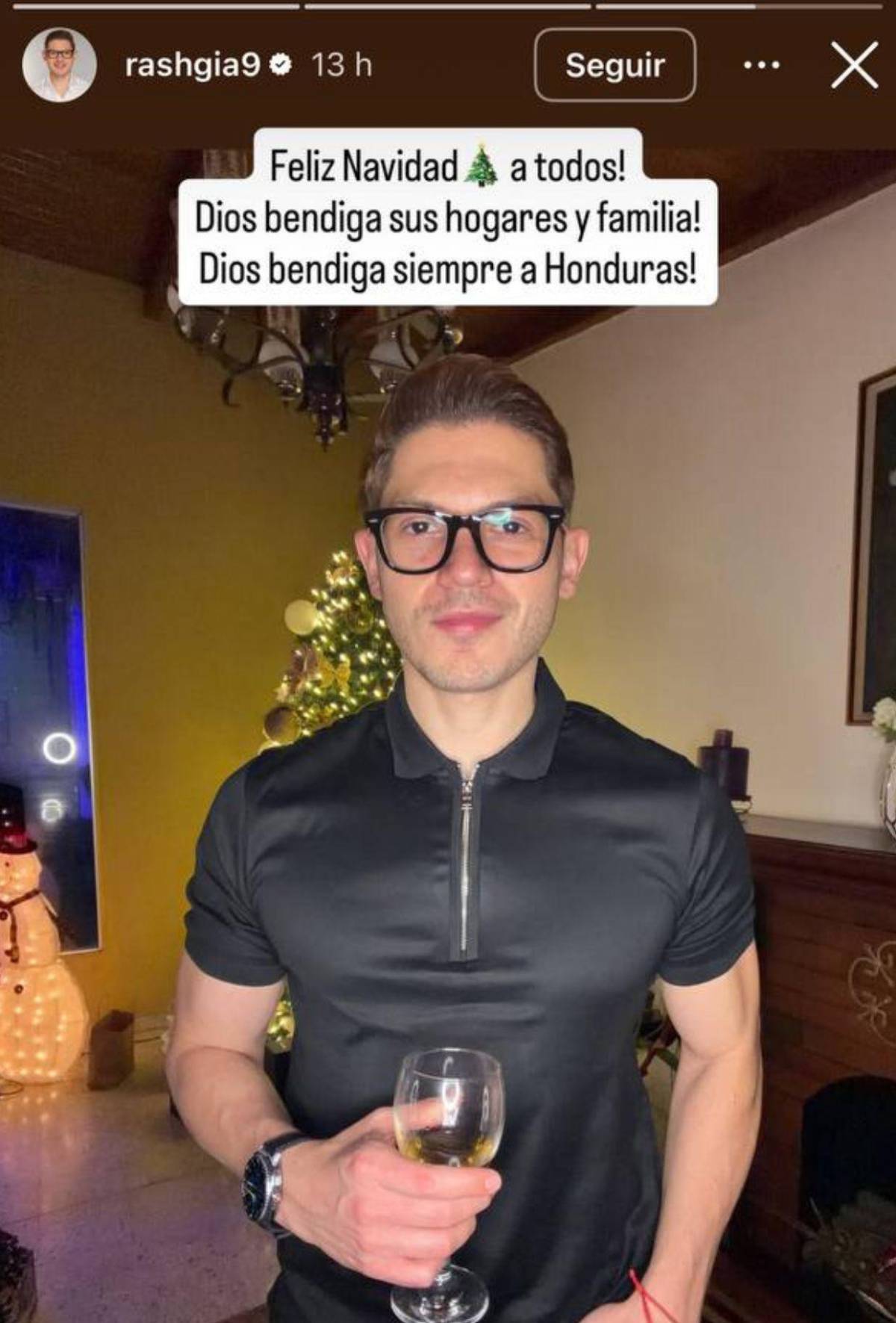 Así celebraron Navidad los políticos de Honduras: esto hizo Xiomara Castro en Olancho