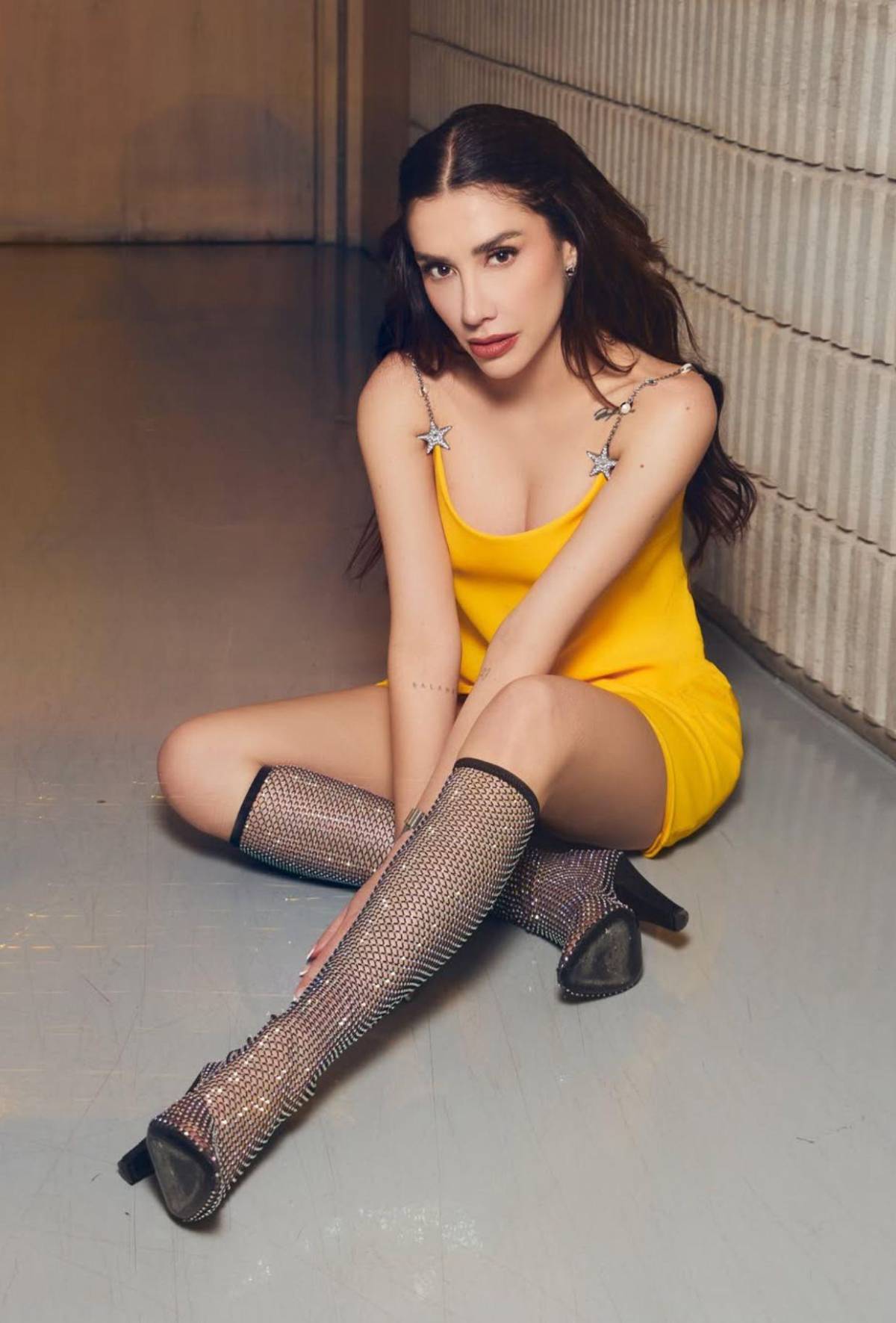 De Acapulco Shore al cine: la mexicana Karime Pindter, como nunca antes en pantalla