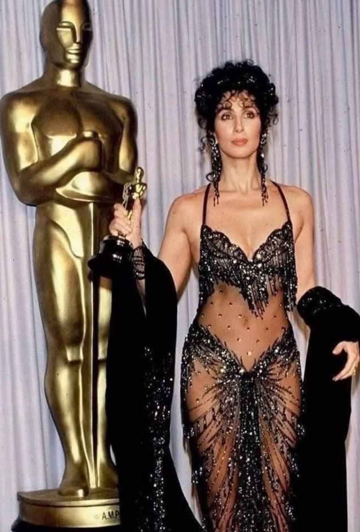 Alfombra roja de los Oscar: los looks que definieron la historia de la moda