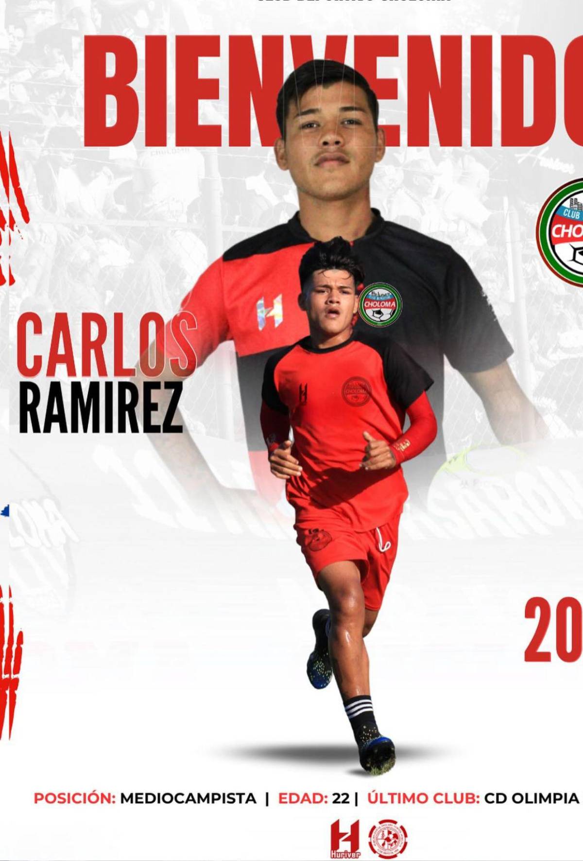 Fichajes: Olimpia tiene nuevo portero y Kervin Arriaga a punto de llegar a Primera de España Fichajes: Olimpia tiene nuevo portero y Kervin Arriaga a punto de llegar a Primera de España