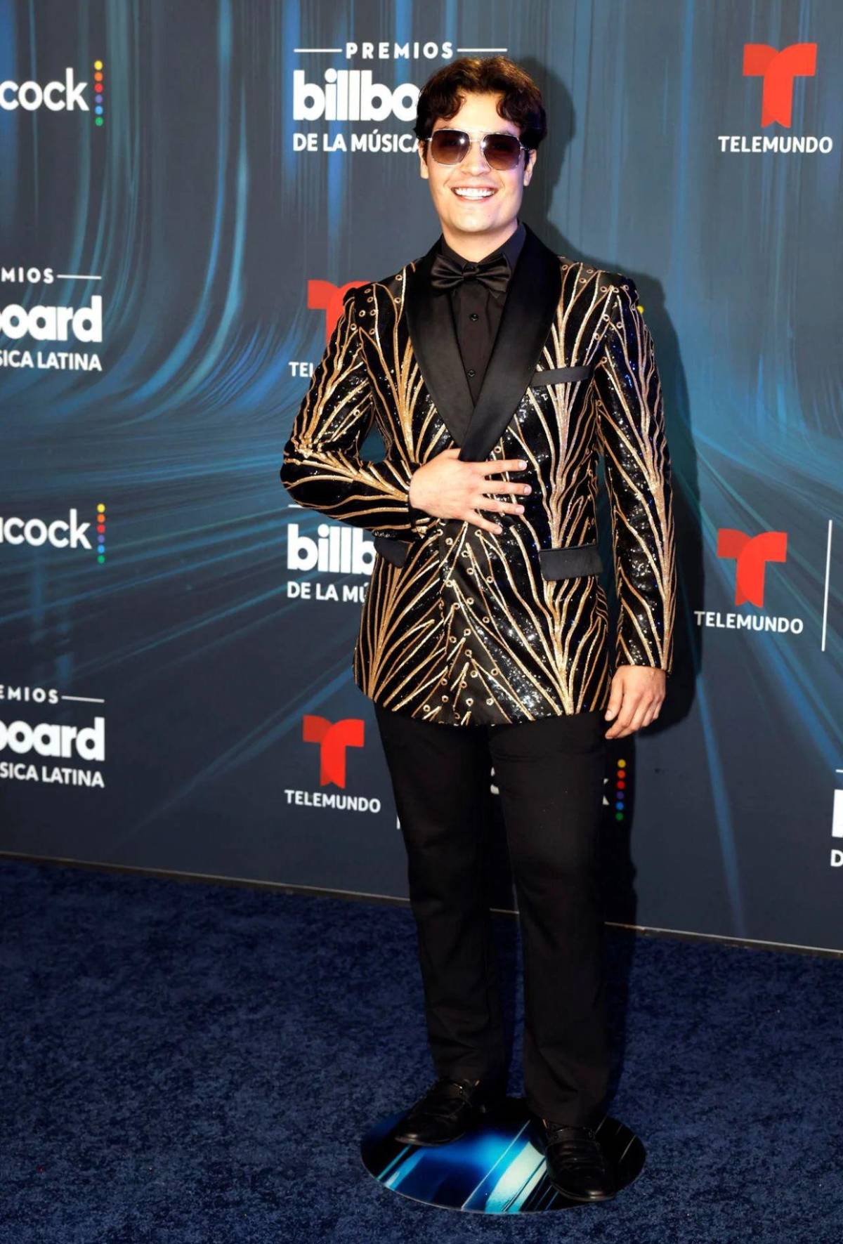 Las primeras estrellas en llegar a la alfombra azul de los Billboard Latino 2026
