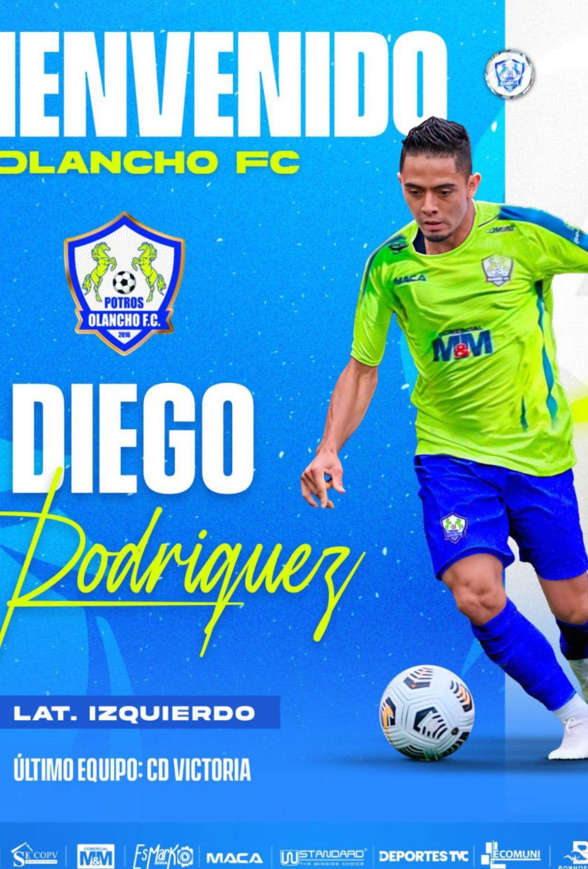 Fichajes: ExDT de Olimpia a Marathón, Auzmendi se va y Luis Palma se despide