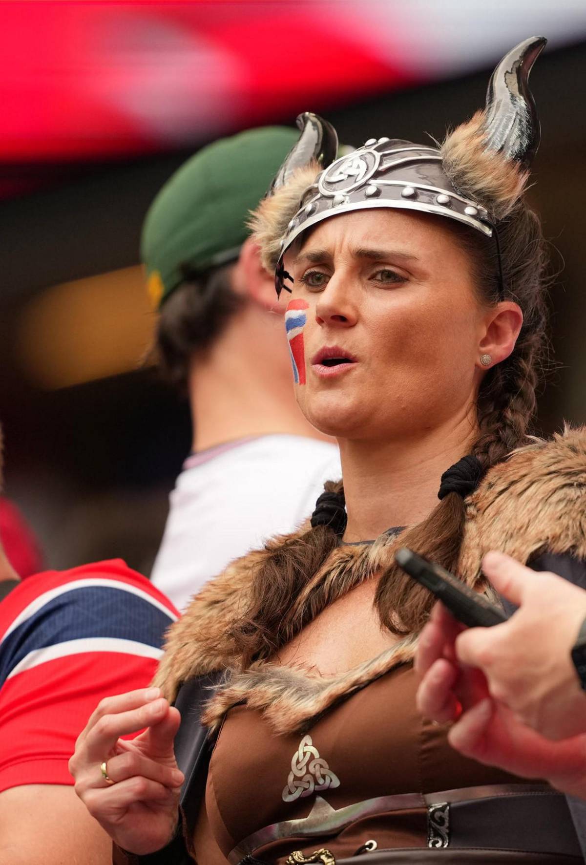 Del remo vikingo al Haaland más humano: así conquistó Noruega a la afición en el Mundial 2026