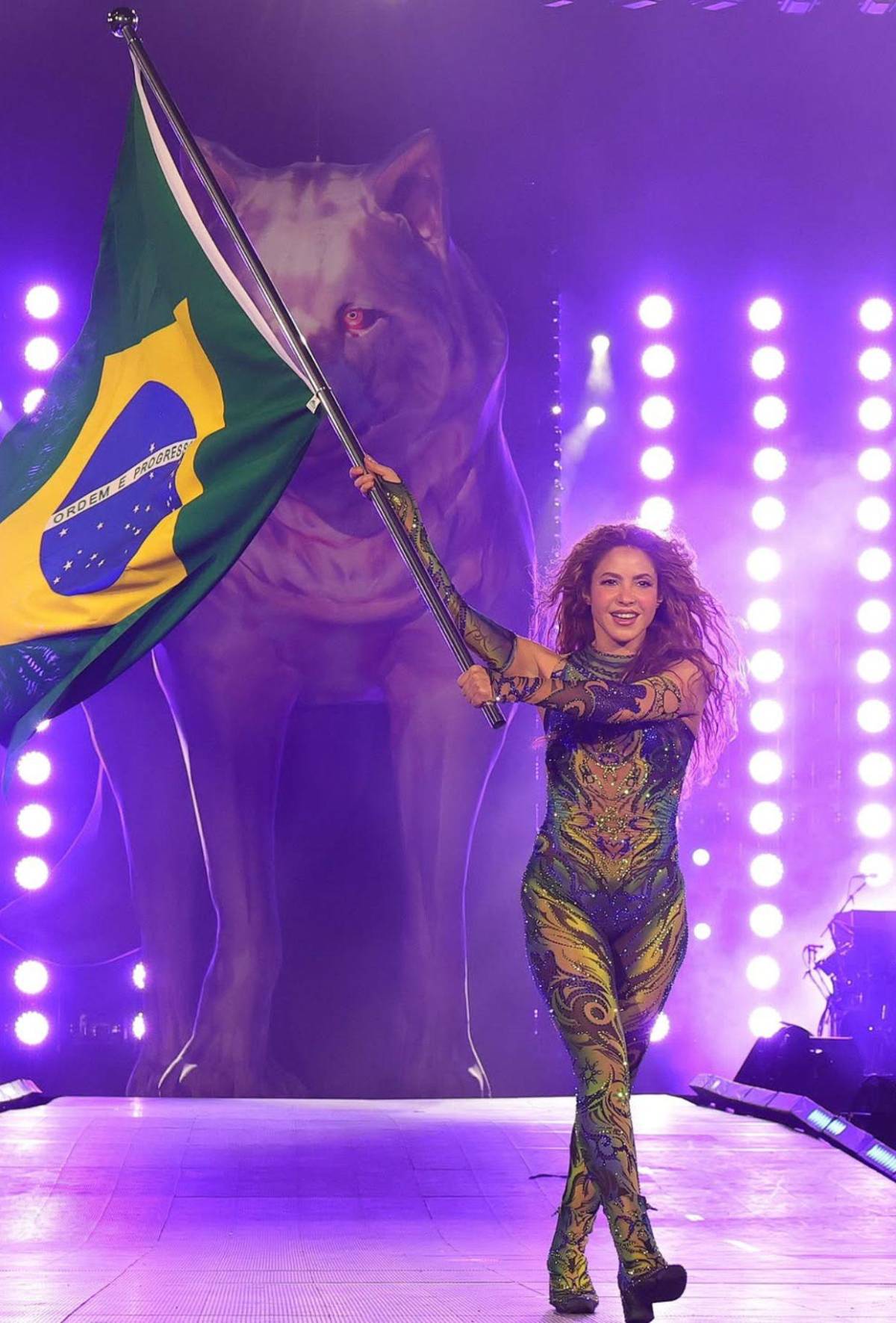 Primeras declaraciones de Shakira tras su concierto en Copacabana: Fue escalofriante