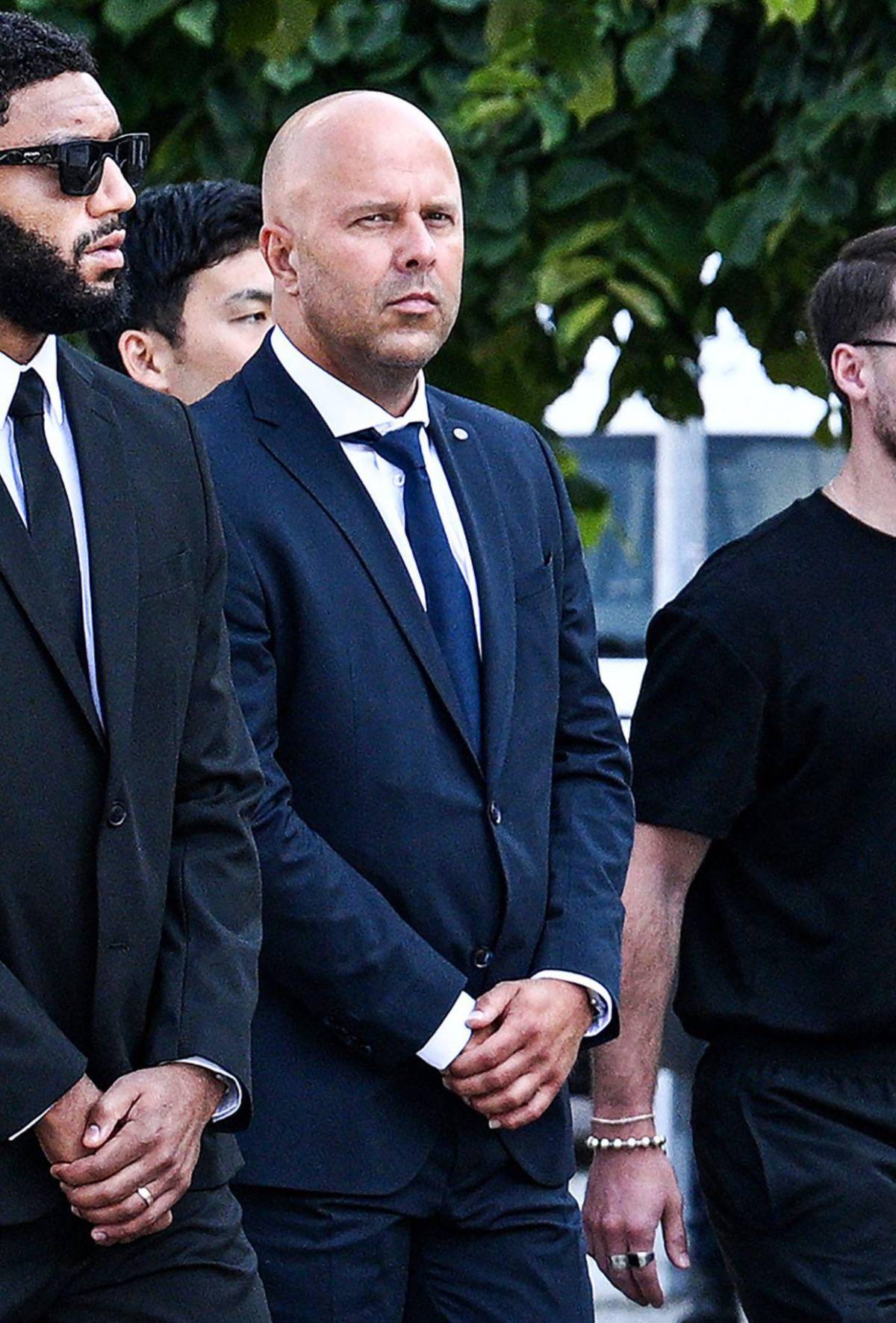 ¿Por qué Cristiano Ronaldo no asistió al funeral de Diogo Jota?