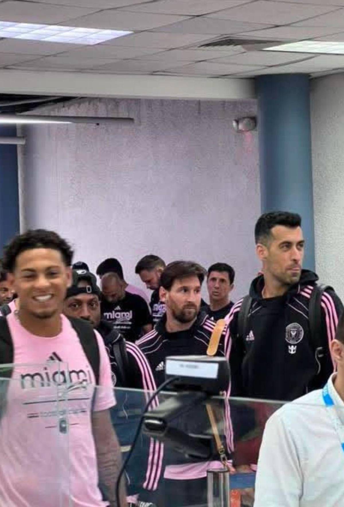 Entraron con miedo a Honduras: revelaciones sobre visita de Messi y, ¿vendrá CR7?