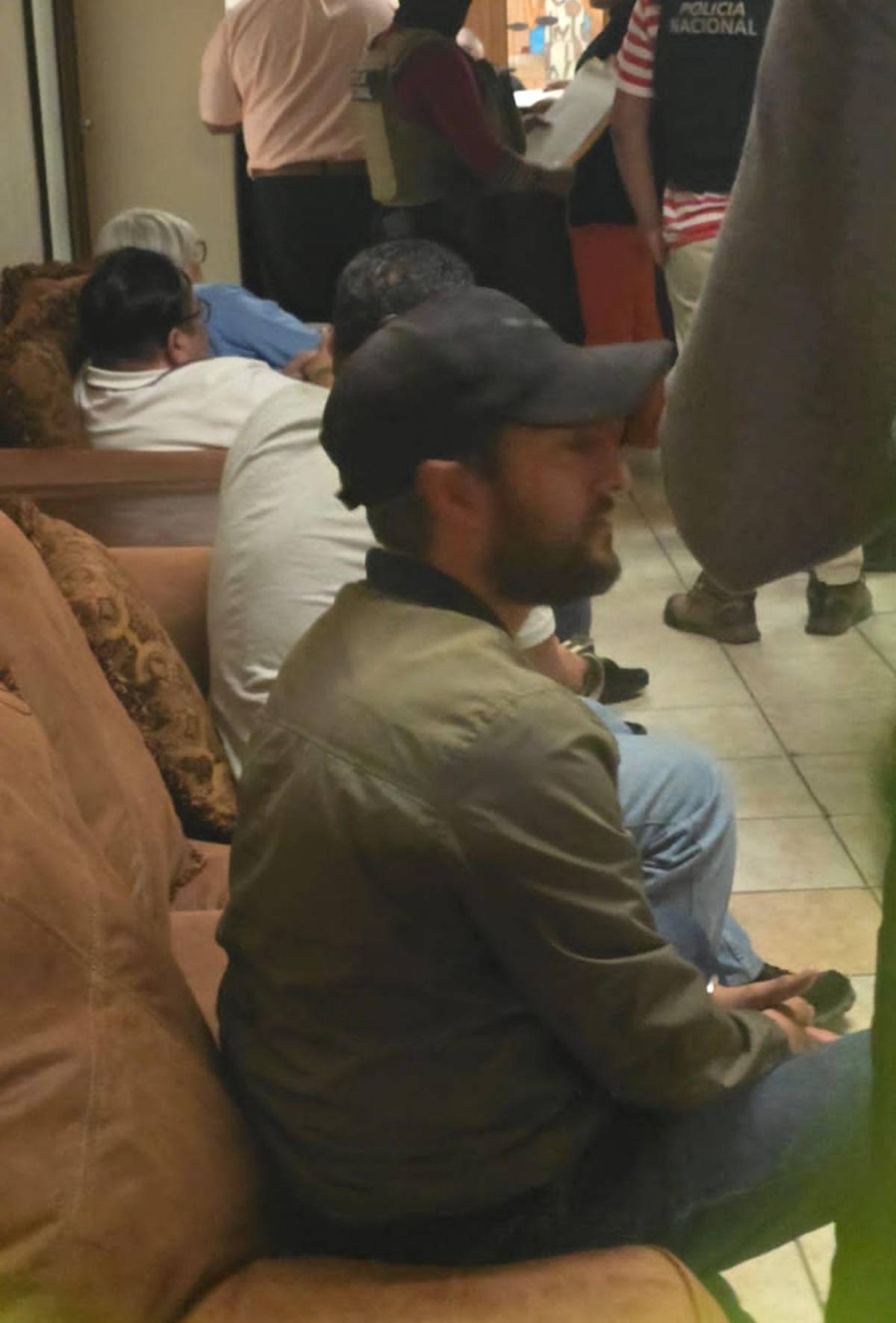 Harvis Herrera, de estar en la Lista Engel, en el caso “Helios” y “Corrupción sobre ruedas”