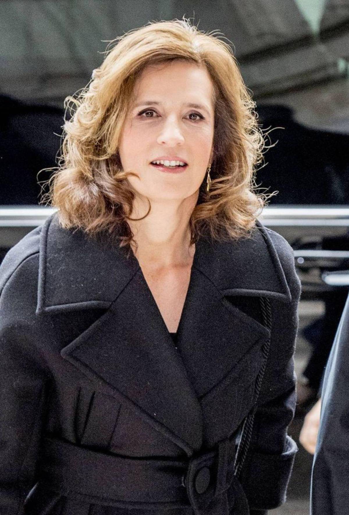 ¿Quién es la esposa de Sir Salvador Moncada? Es parte de la familia real de Bélgica