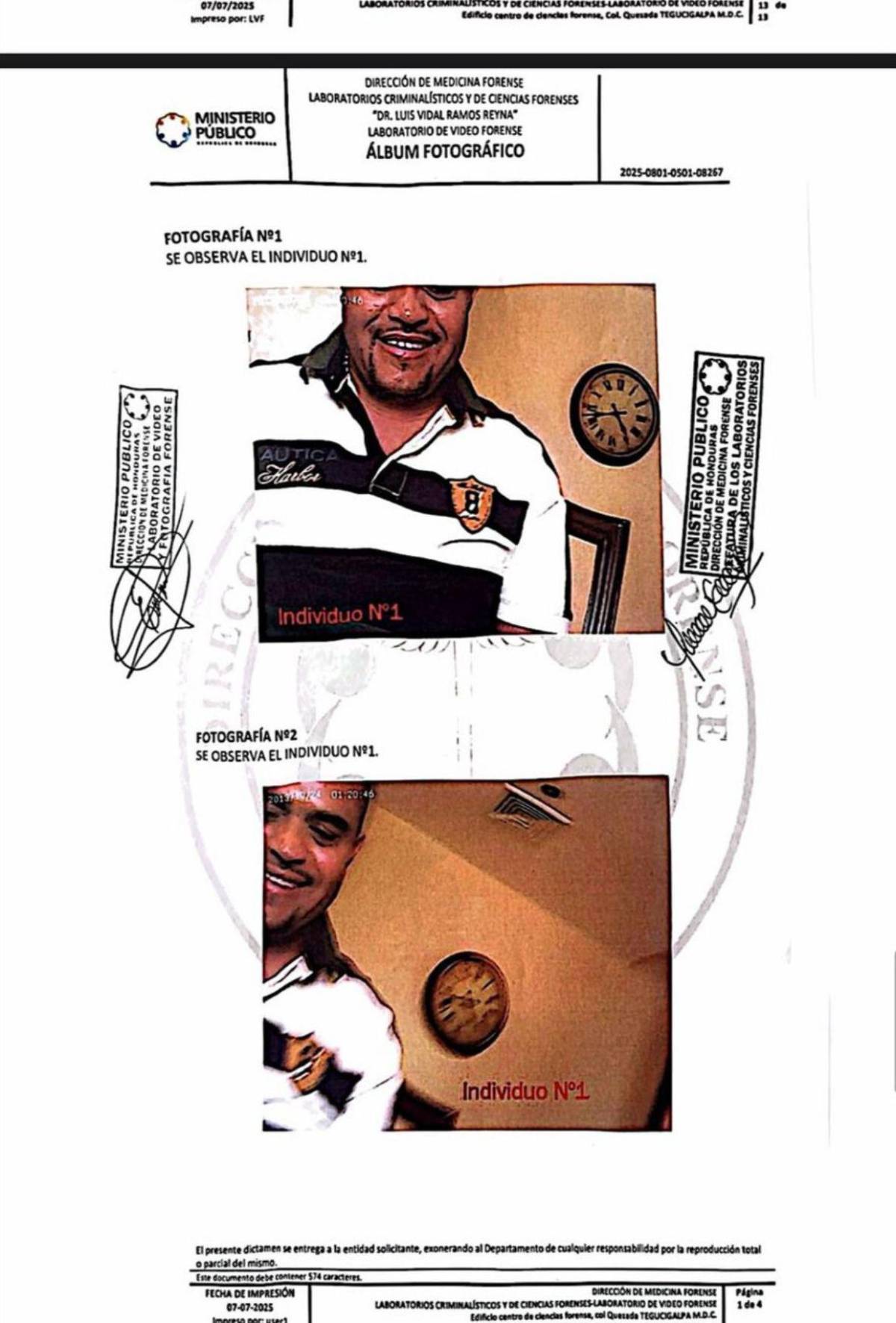 Cuadro a cuadro: Qué le dicen a Mauricio Villeda en narcovideo donde le habrían entregado $400 mil