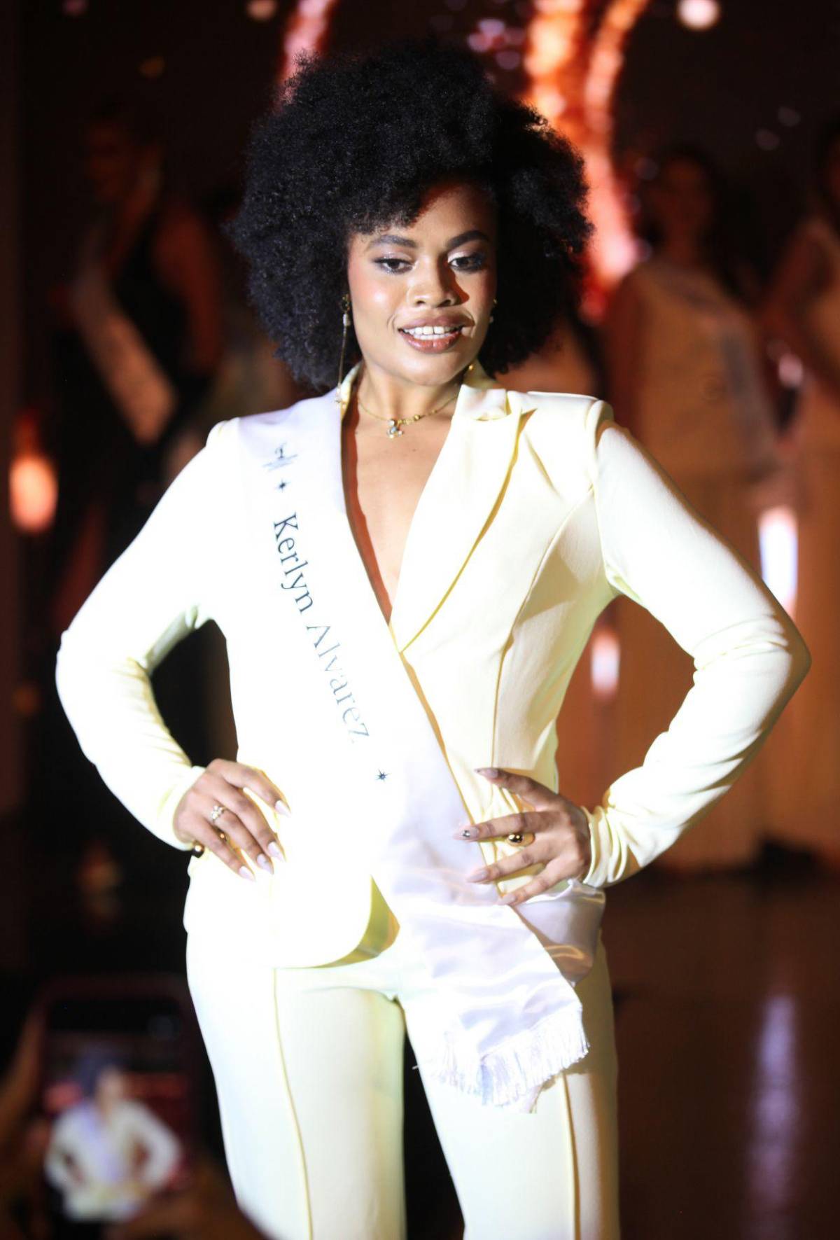 Conozca a las candidatas que compiten por la banda de Miss Universe Tegucigalpa 2026
