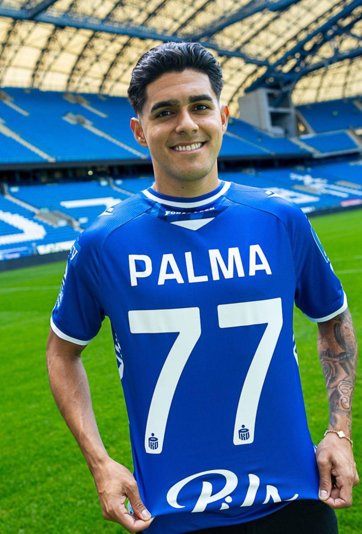 Luis Palma revela por qué bajó su nivel y salió del Celtic: Estuve con un psicólogo