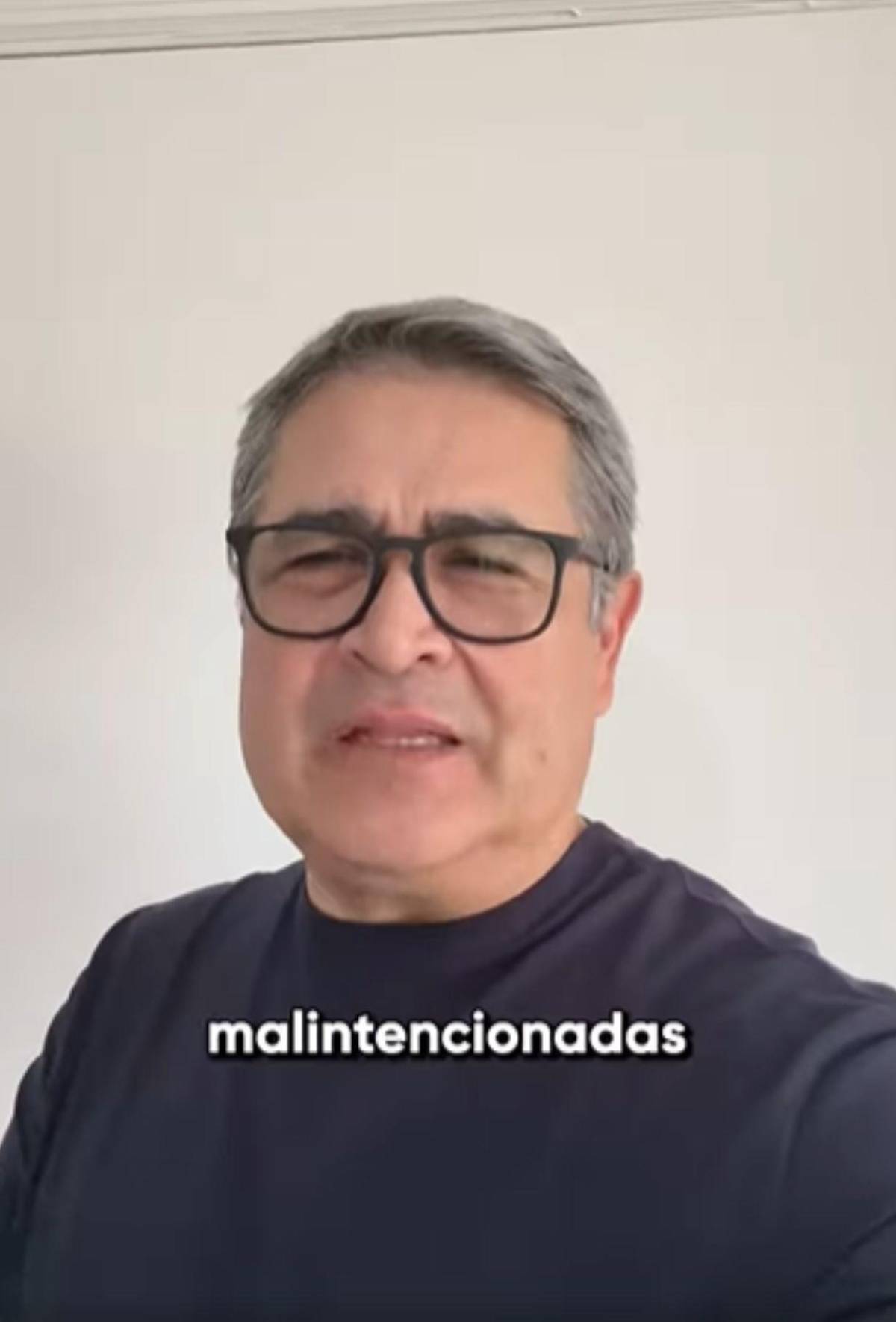 ¿Por qué cerraron las dos cuentas de TikTok de Juan Orlando Hernández?