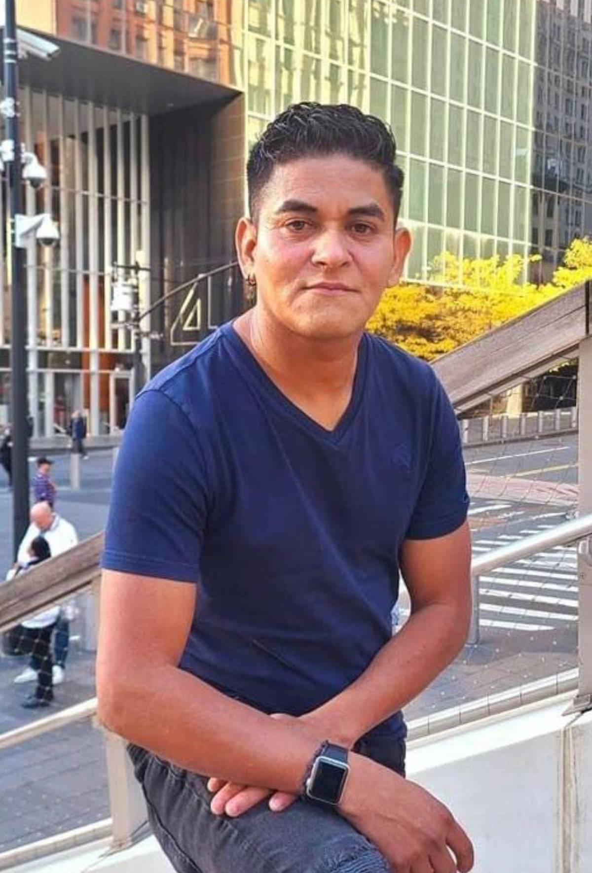 Así es la nueva vida de Herminio Juárez en EE UU: hasta vende comida hondureña