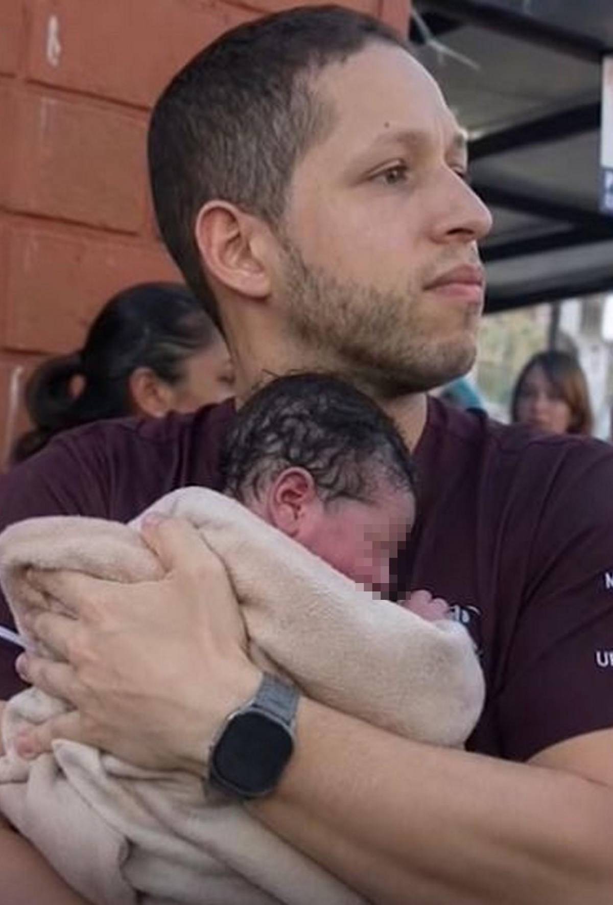 Los bebés no podían huir: Pediatra que rescató a recién nacidos en pleno terremoto en Colombia
