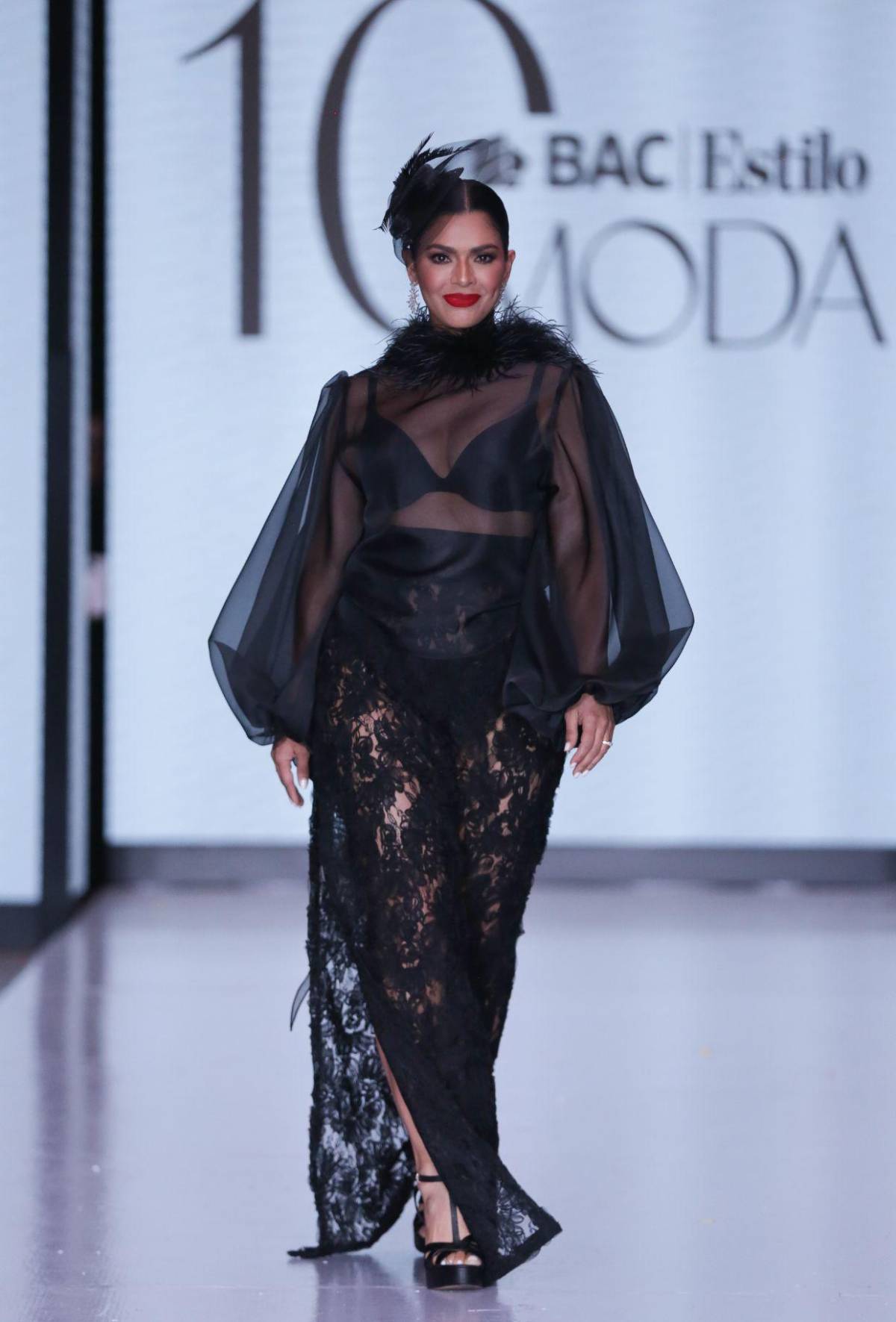 Bac Estilo Moda 2025: Un repaso por los diseños más destacados de la gala