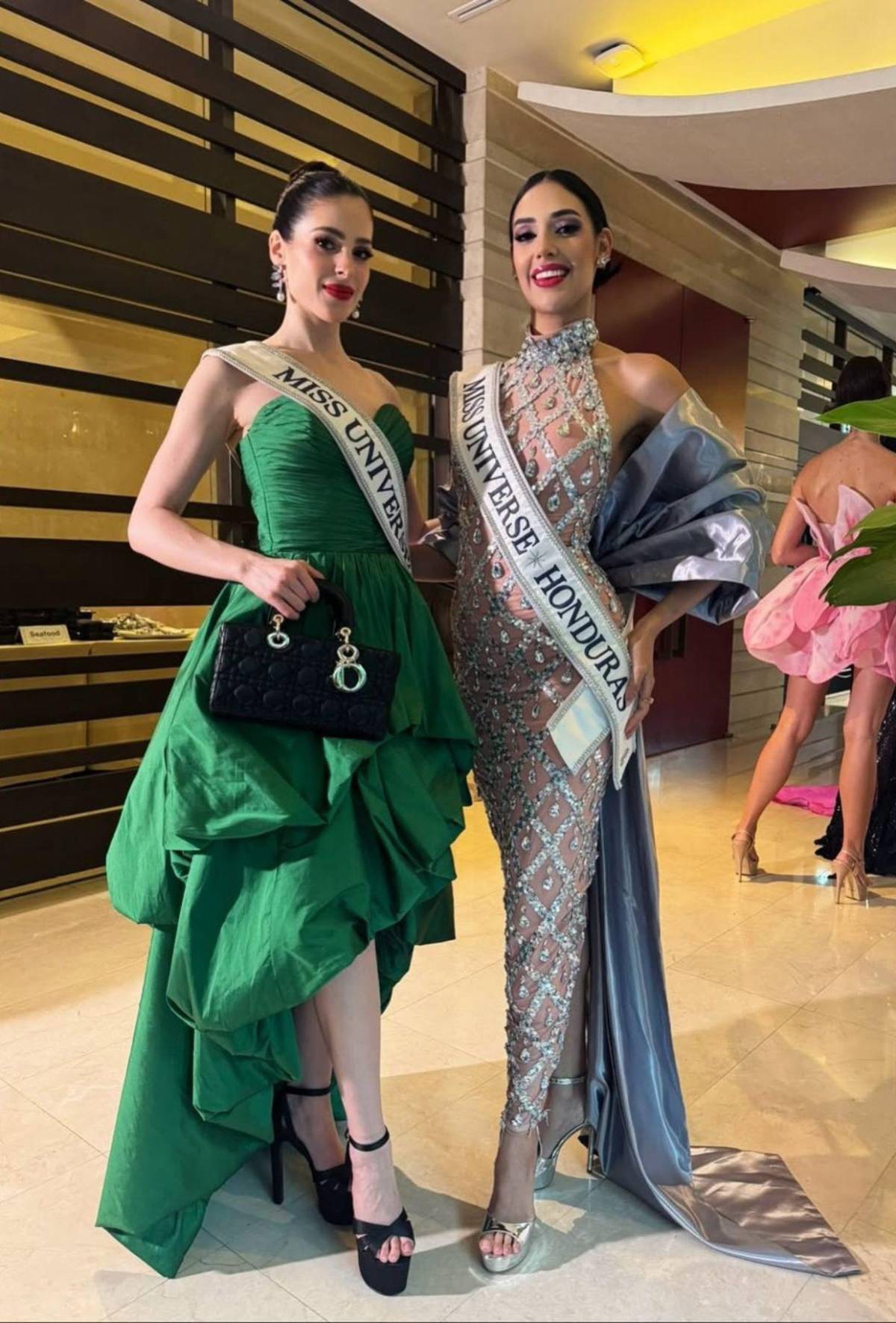 Miss Honduras, a favor de Miss México: No tenemos el derecho de humillar a otros