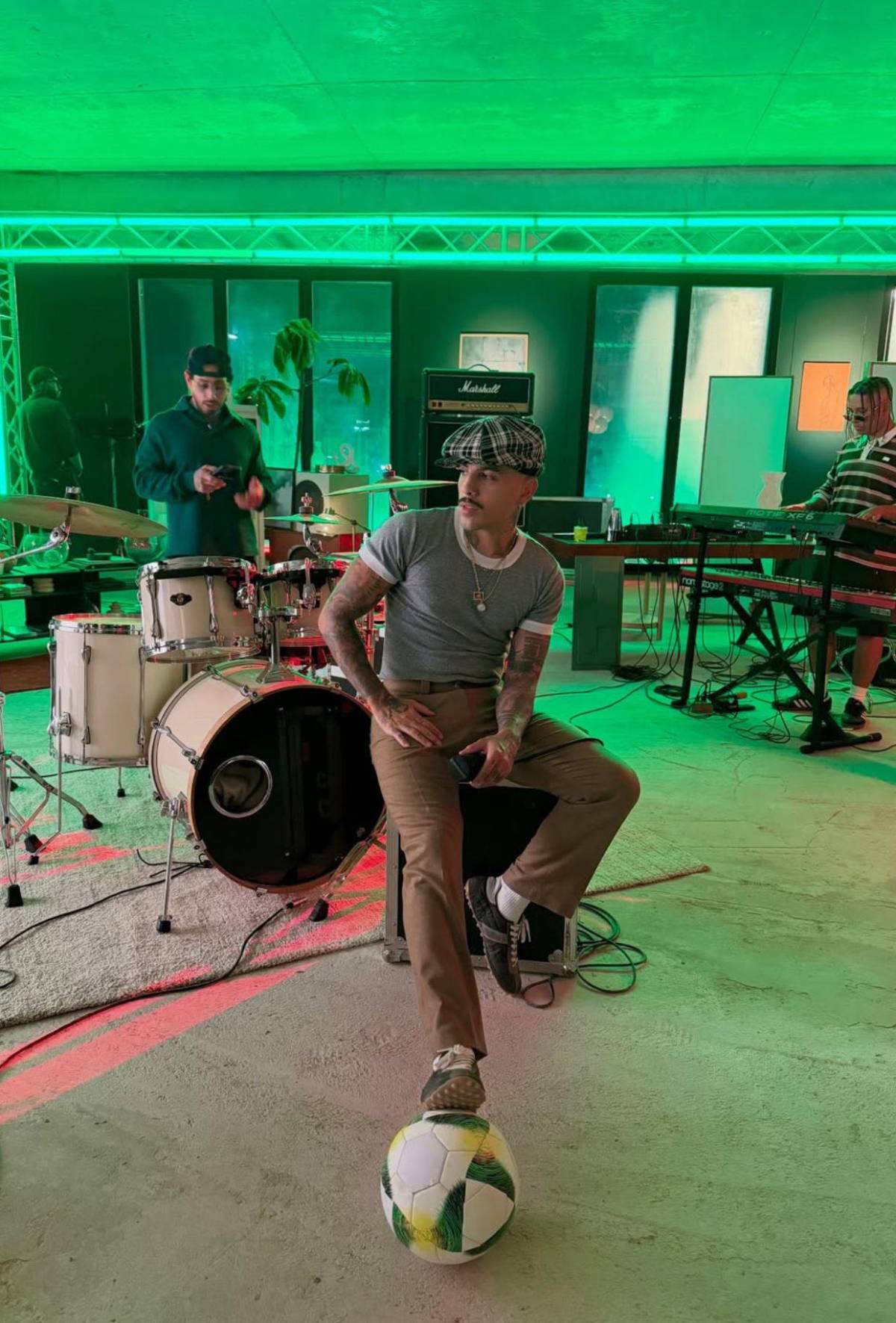 Rauw Alejandro cierra su gira mundial Cosa nuestra world tour en Puerto Rico