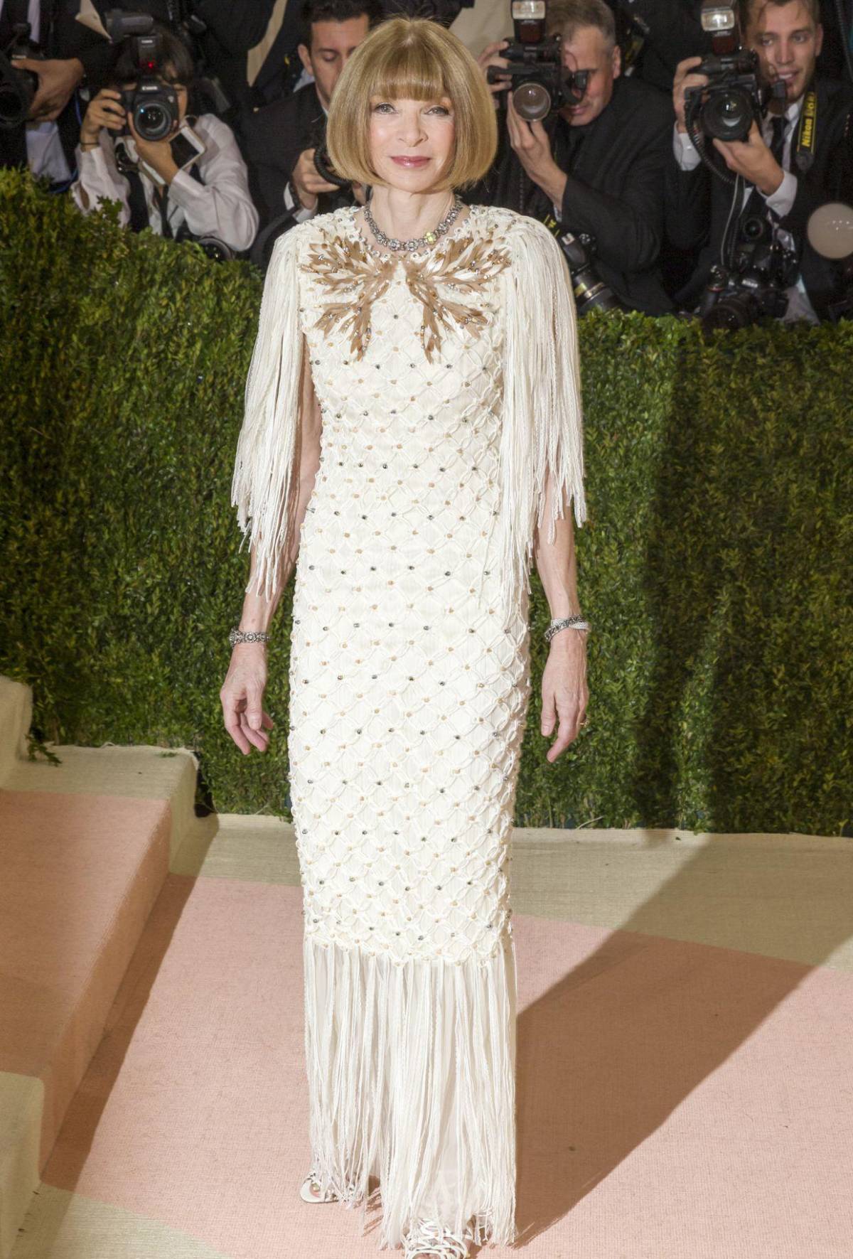 Anna Wintour cierra su ciclo en Vogue, como editora en jefe, tras casi cuatro décadas