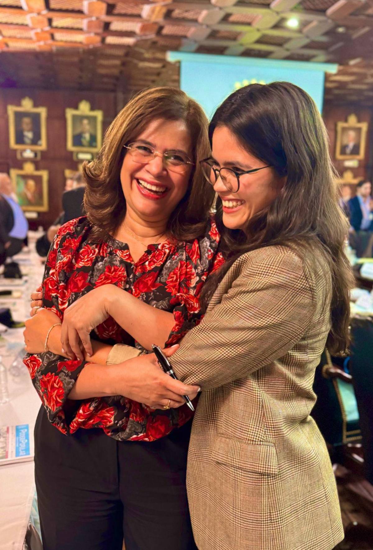 ¿Quién es el esposo e hijos de Rixi Moncada y a qué se dedican?