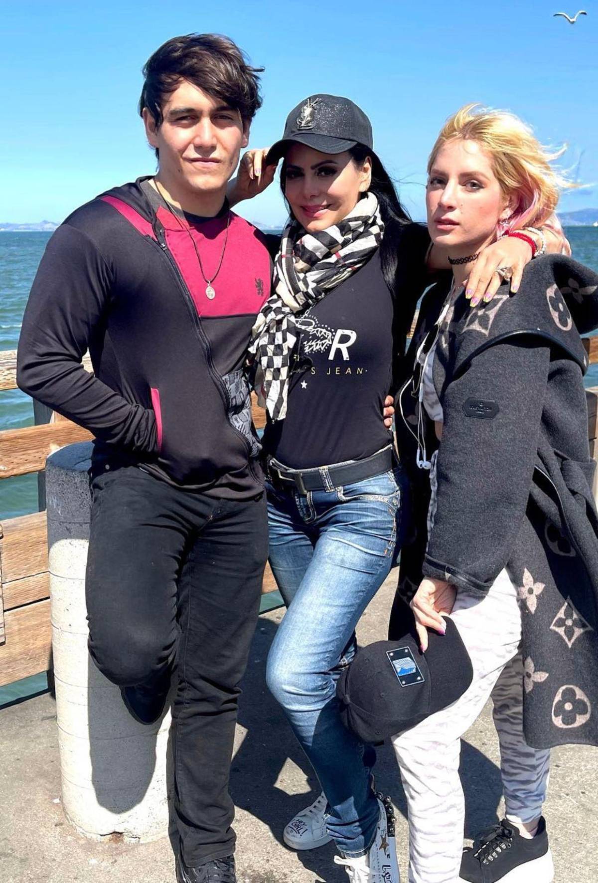 Maribel Guardia dice que defenderá su integridad y denuncia a su exnuera