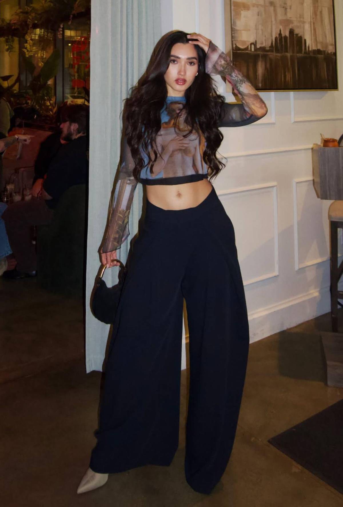Katt Sarmiento va por la corona de Miss Universe Honduras 2026