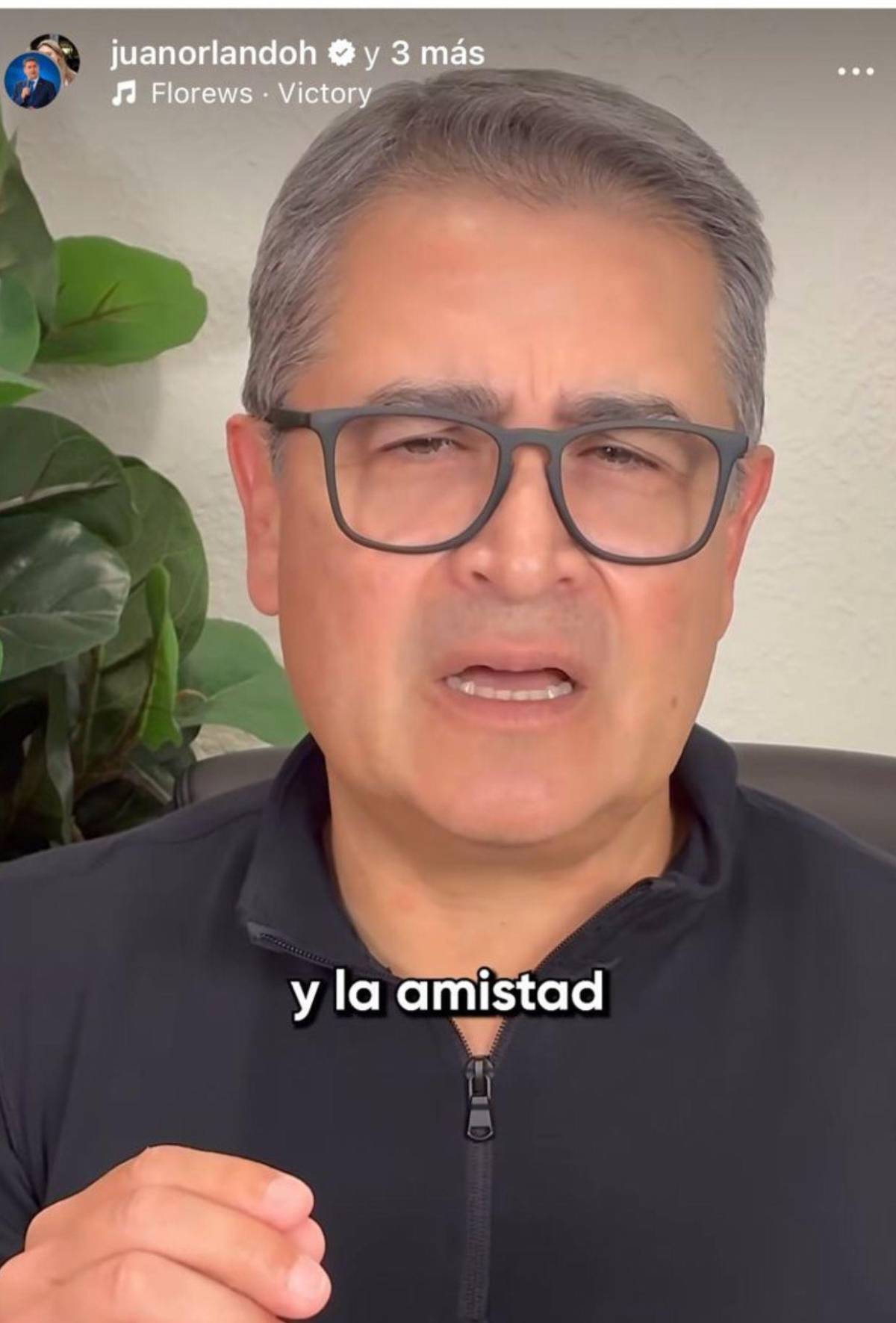 Así celebran San Valentín los políticos de Honduras: Tomás Zambrano sorprendió a su esposa