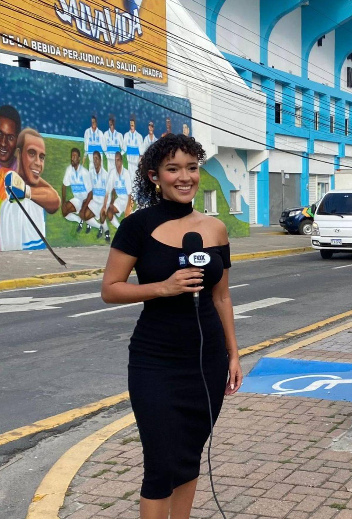 Top 10: Estas son las periodistas deportivas más bellas de Honduras