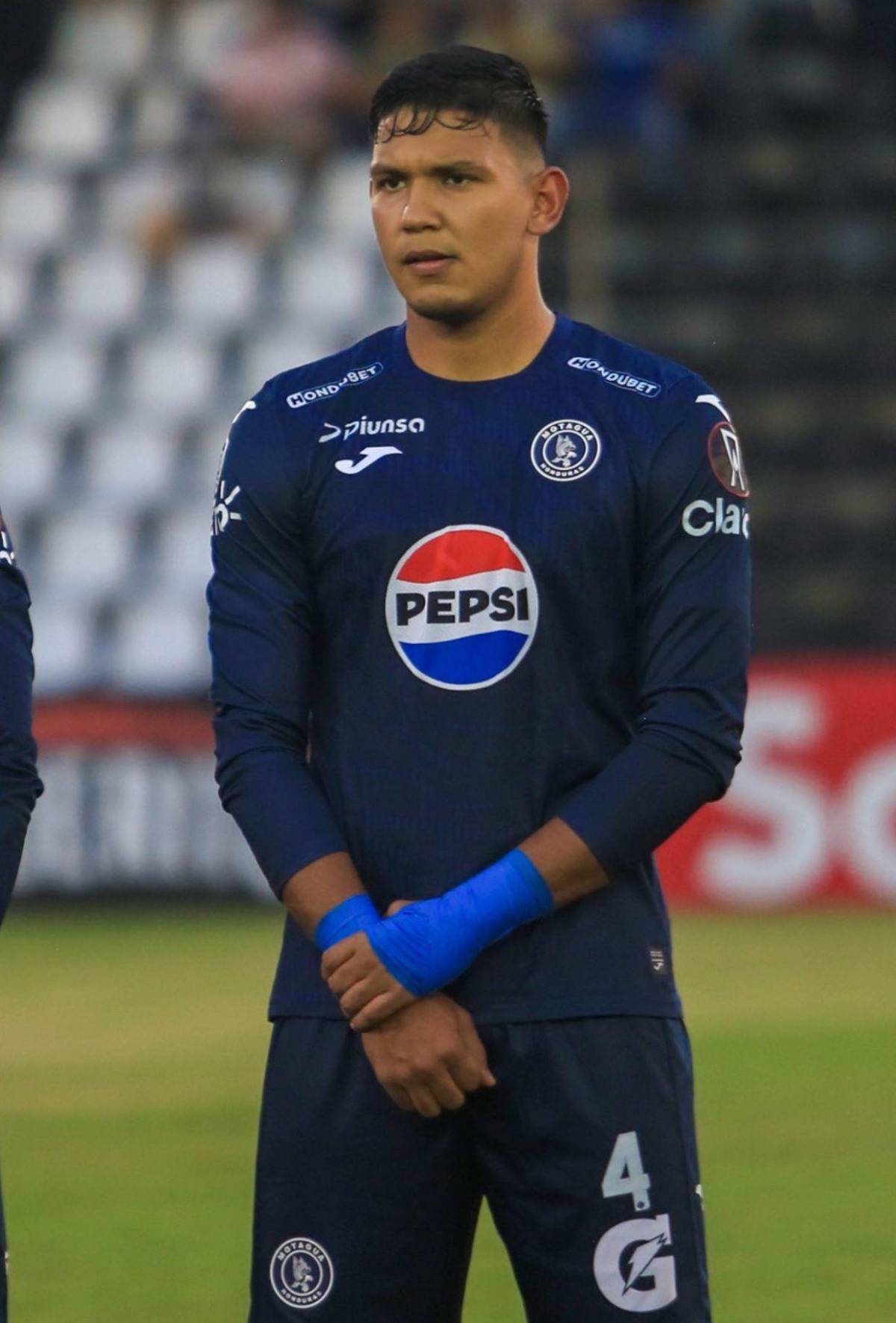 Fichajes: Malas noticias para Rubilio, Motagua suma refuerzo y dos hondureños a Real Madriz