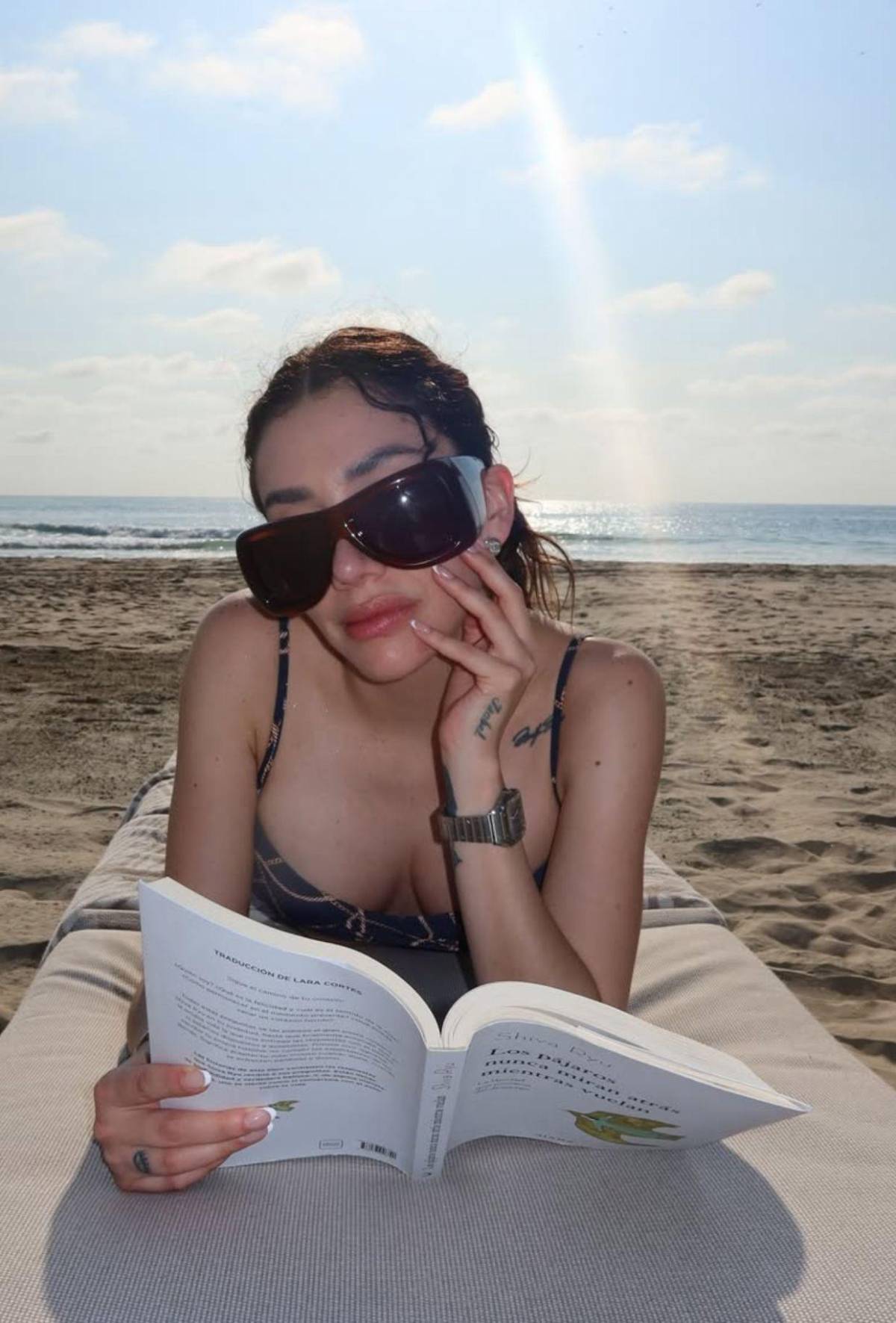 De Acapulco Shore al cine: la mexicana Karime Pindter, como nunca antes en pantalla