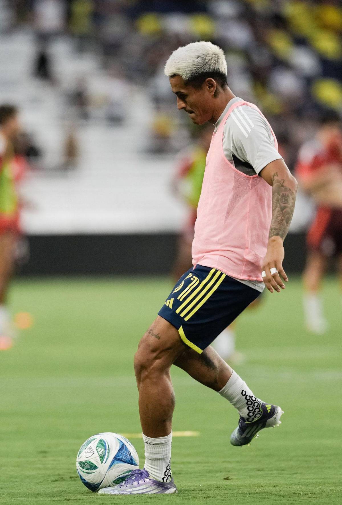 All Star Game MLS: ¿Cuánto vale Andy Najar, Messi y las demás estrellas de la liga norteamericana?