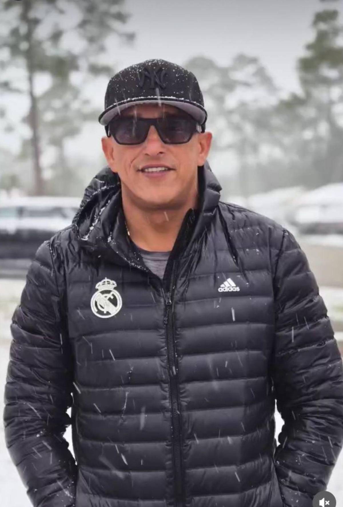 Así es la nueva vida de Joche Villanueva en EE UU tras haber sido diputado en Honduras