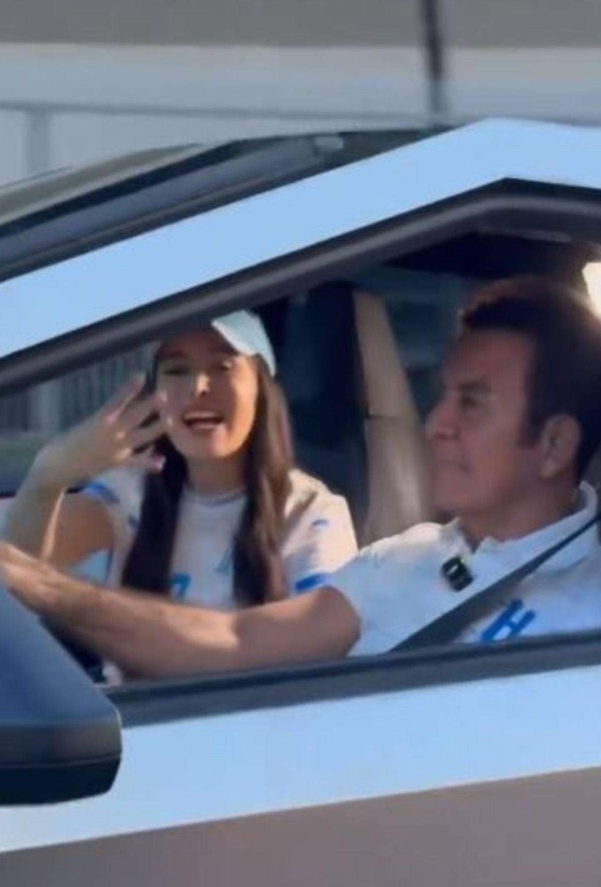 Salvador Nasralla revela si el Tesla Cybertruck es de él: Vale menos que una Prado