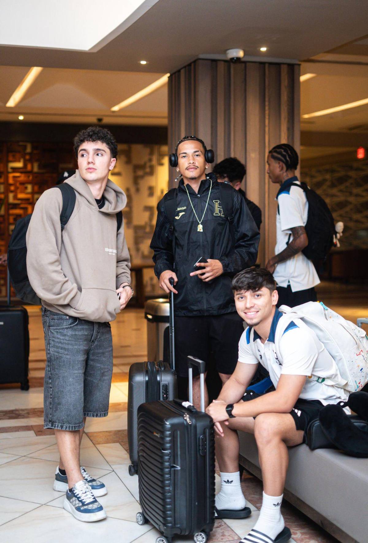 ¿Qué hace Primi Maradiaga en Nicaragua con los tiktokers de Honduras?