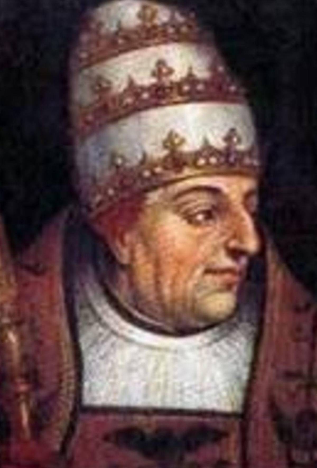 Los tres peores papas en la historia: uno desenterró a su antecesor y lo juzgó