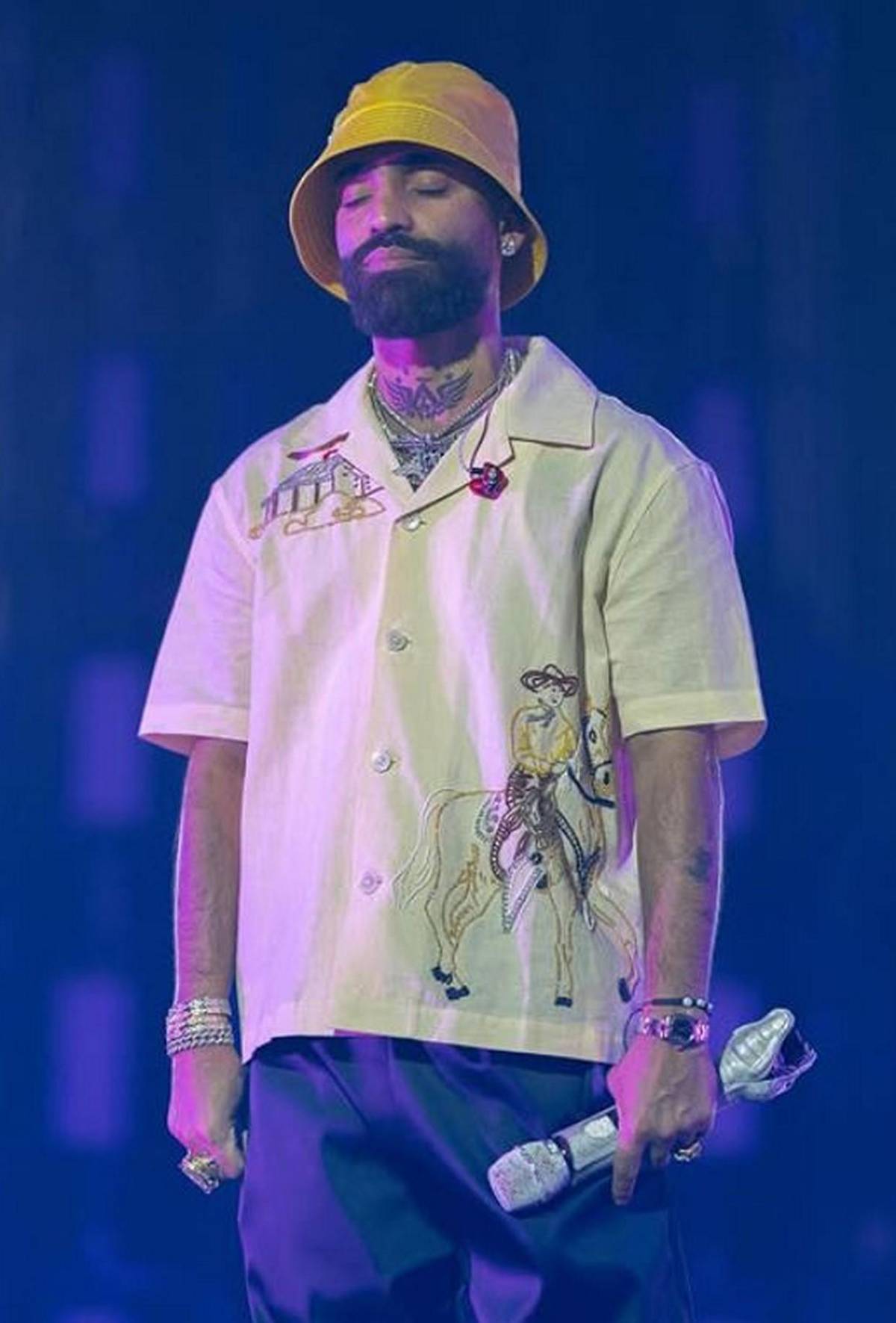 La paz es lo más preciado: Arcángel al saber que irá a prisión la mujer que mató a su hermano