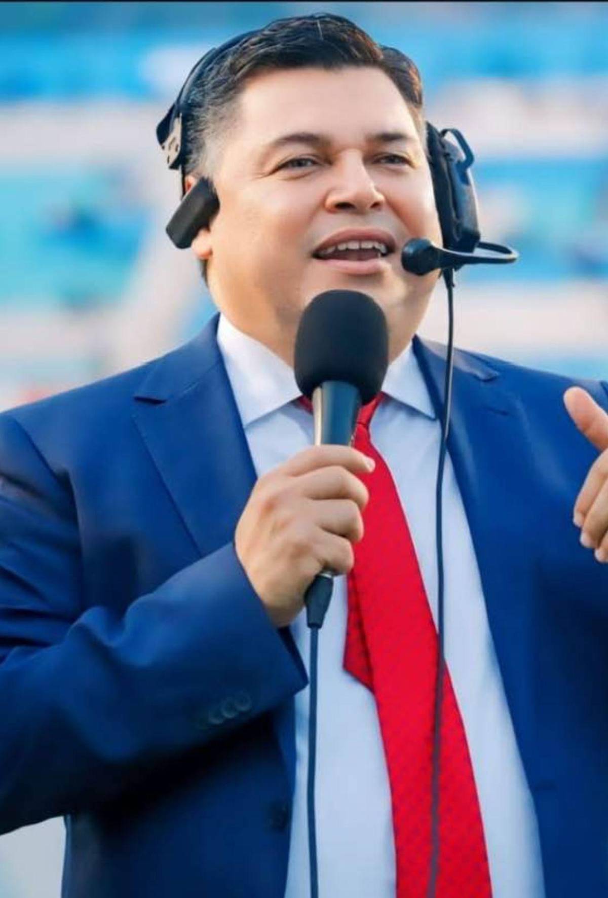 Periodistas deportivos de Honduras que entraron a política para elecciones 2025