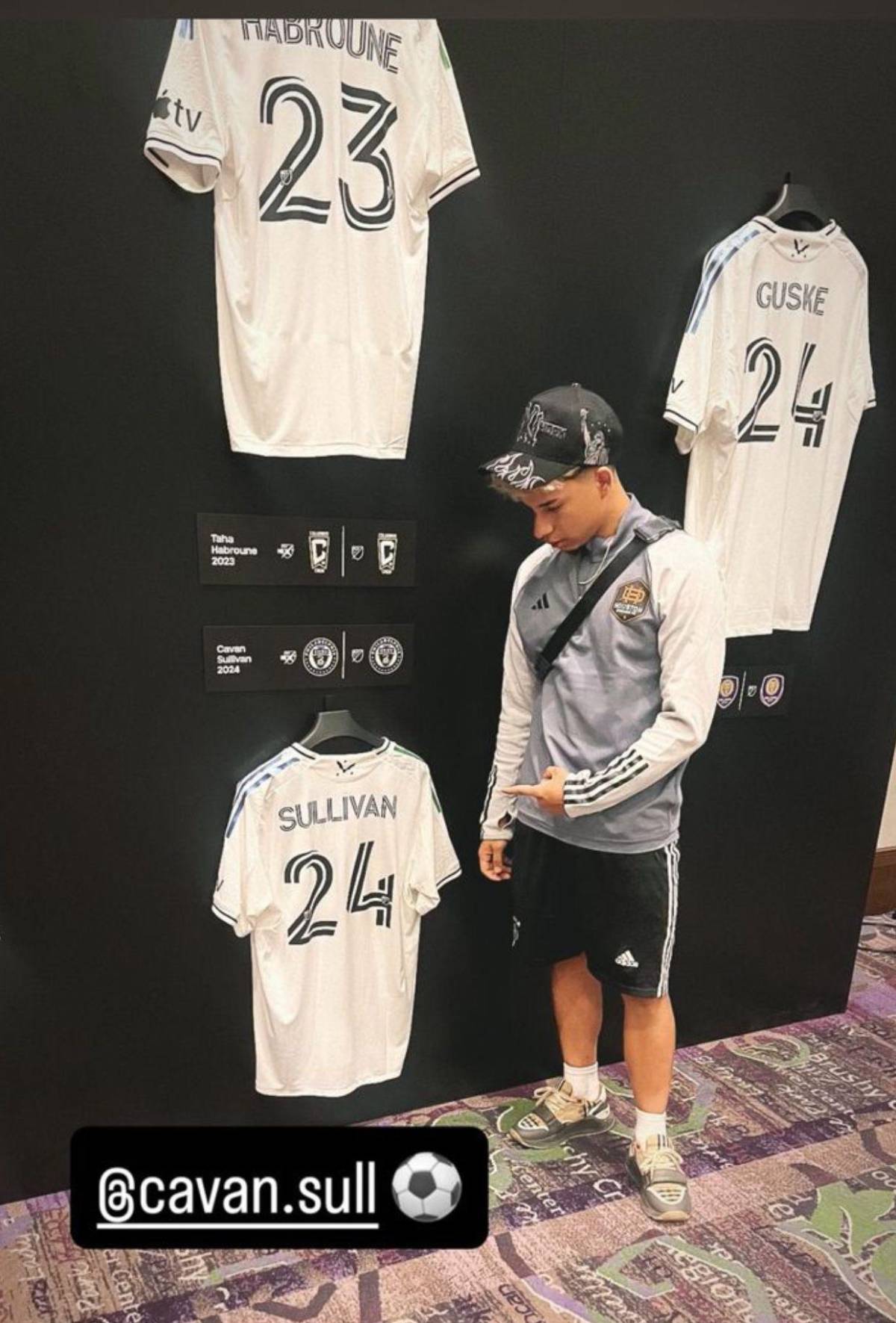 All Star Game de la MLS: Tres hondureños serán los barberos de Messi, Andy Najar y compañía