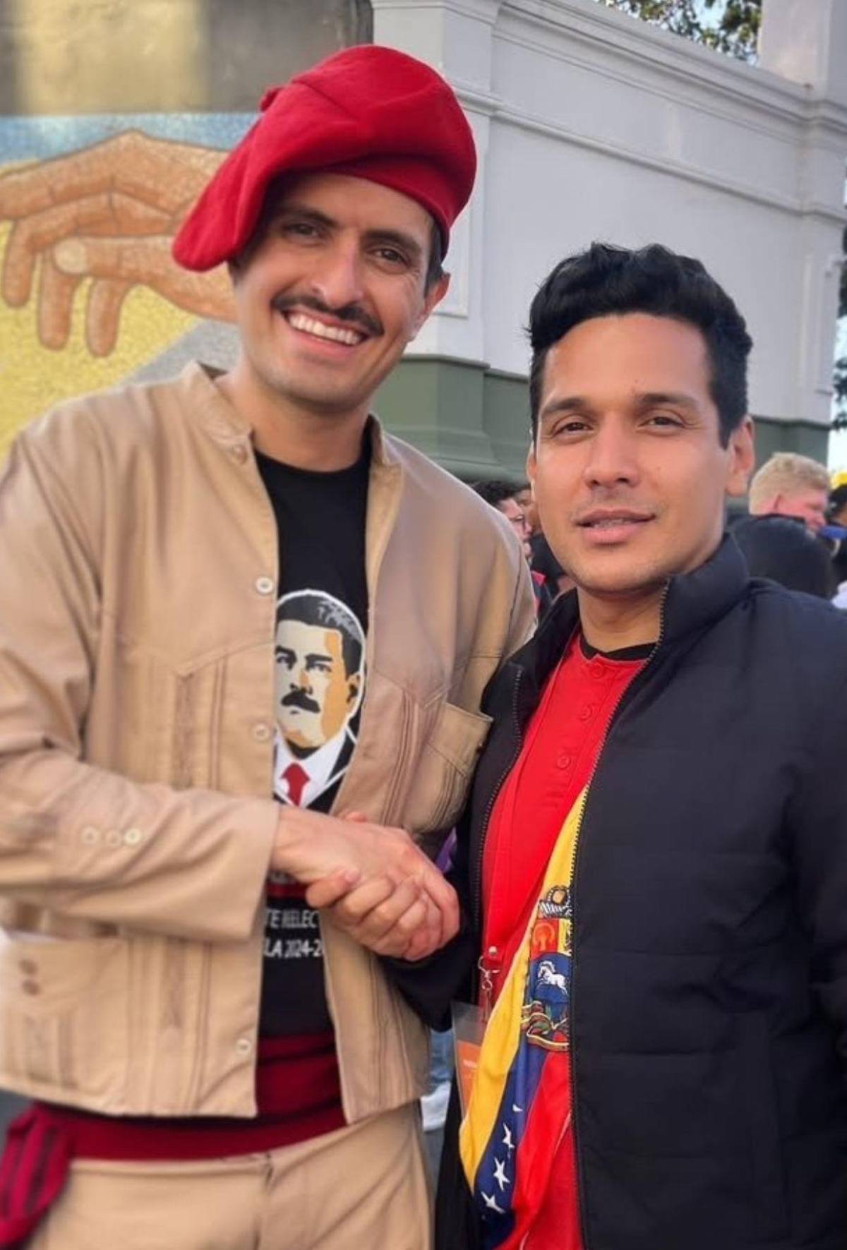 Tiene dos cargos: Carlos Estrada y sus funciones tras renuncia como subsecretario de Prensa