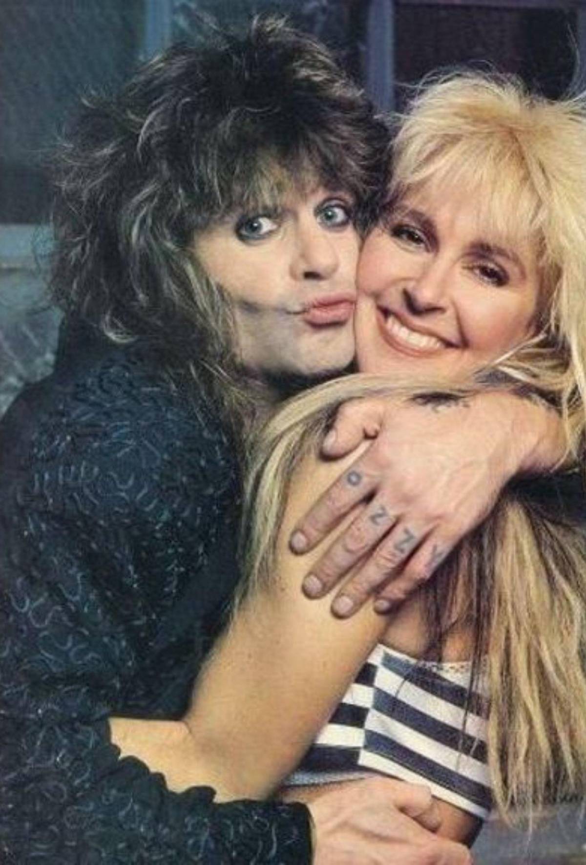 Ozzy Osbourne: el antes y después de una leyenda del metal