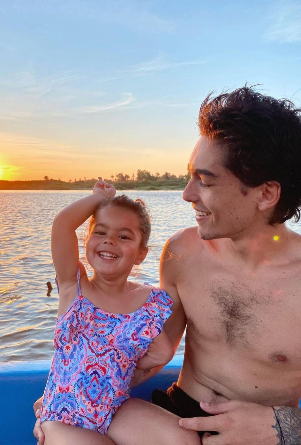 Sergio Mayer Mori: Conozca al capataz, músico y galán de La granja VIP