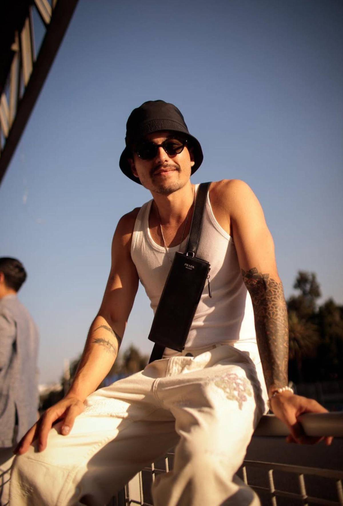 Sergio Mayer Mori: Conozca al capataz, músico y galán de La granja VIP