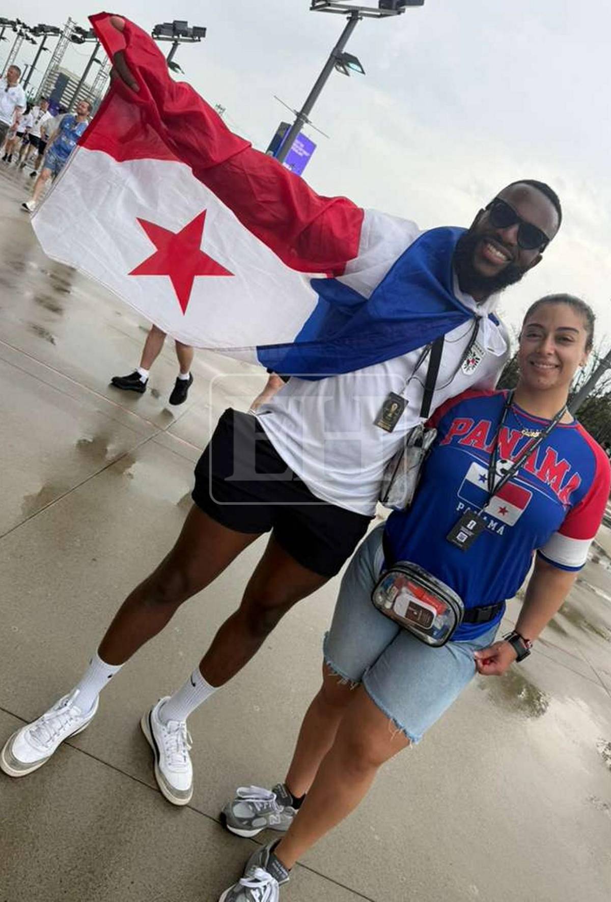 Con orgullo y esperanza: Panamá vive su último partido del Mundial 2026 frente a Inglaterra