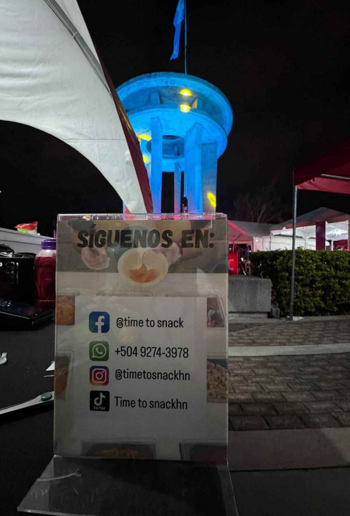 Time to Snack, el proyecto que pasó de la fiesta al emprendimiento