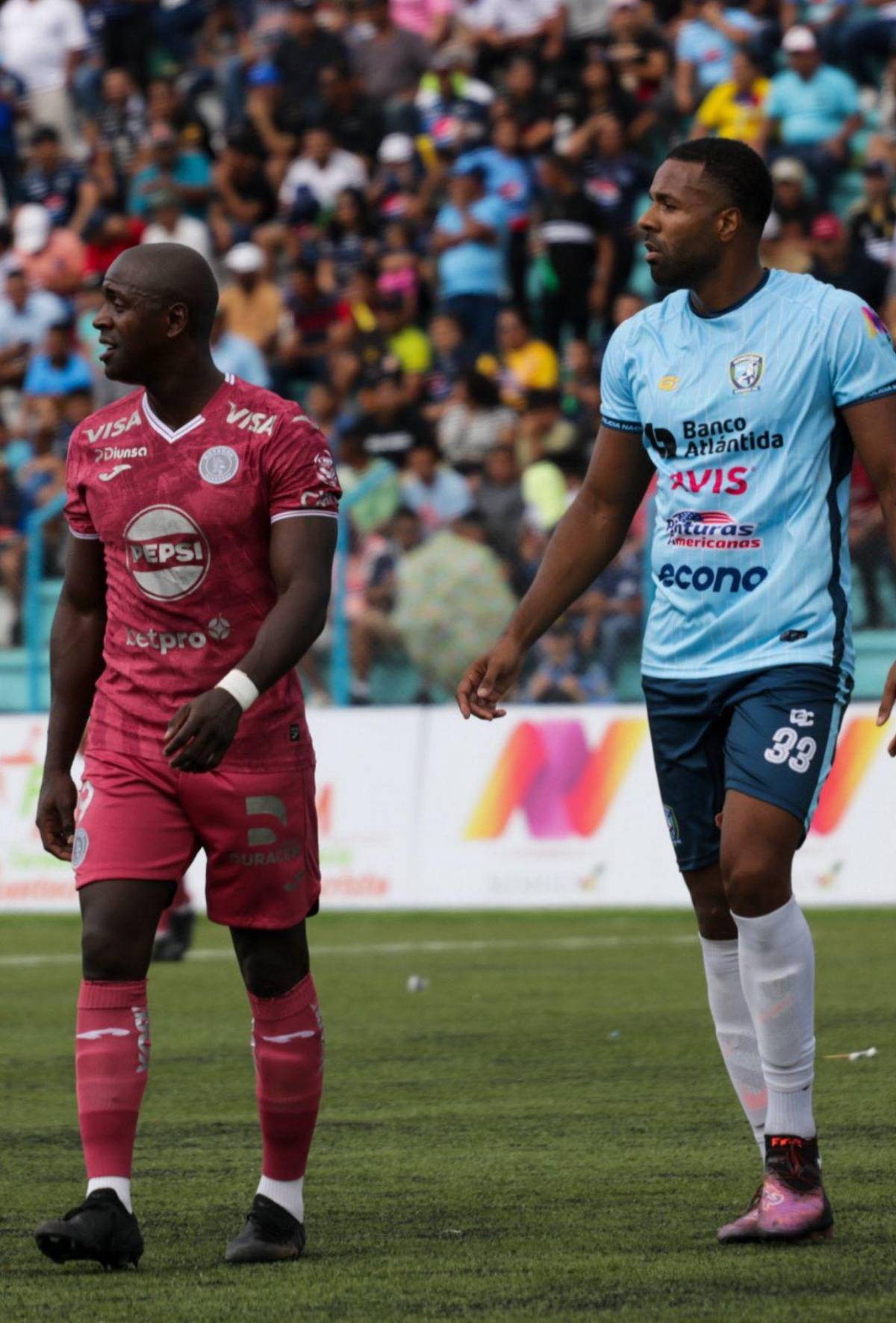 Tras ser dado de baja en Motagua, colombiano Wilmar Jordan jugará en exótico país