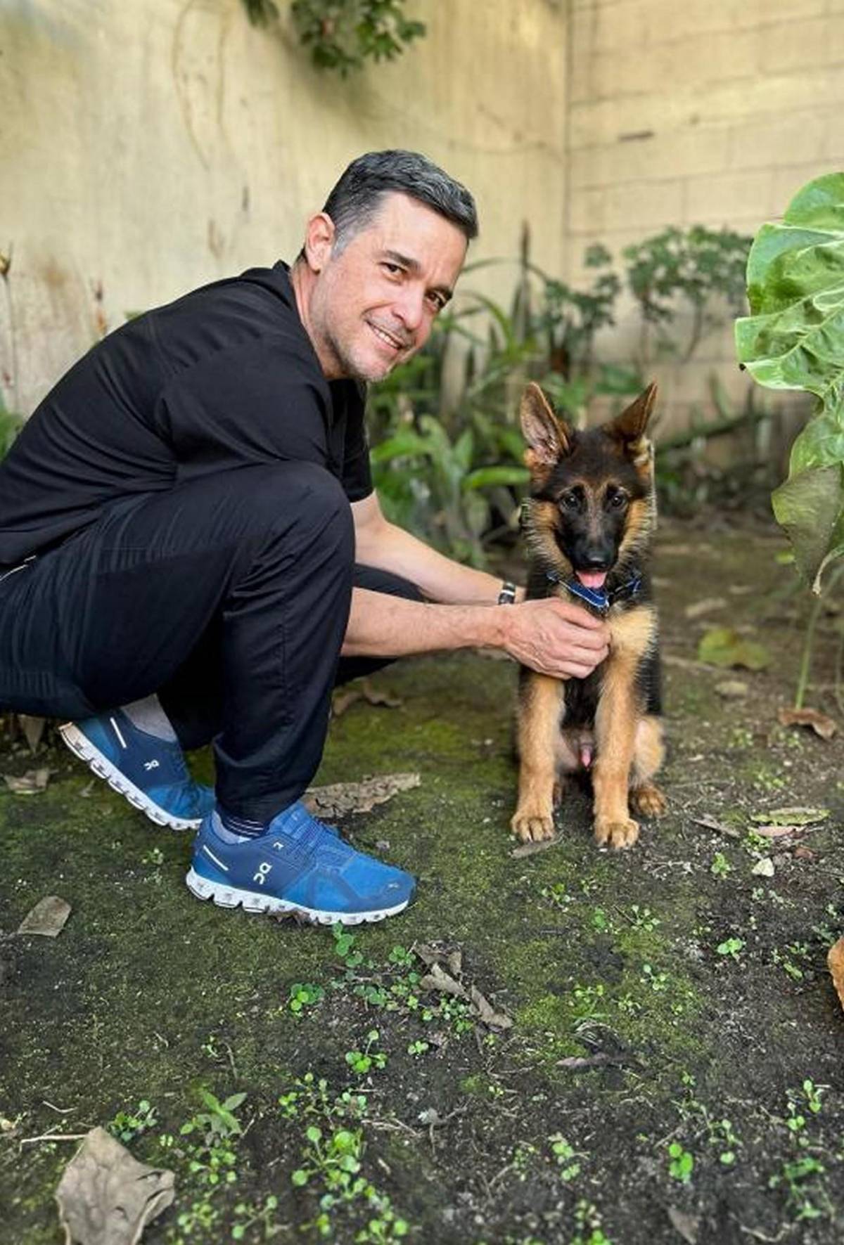 Dios ha sido bueno conmigo: el mensaje de Sergio Bendaña días antes del accidente