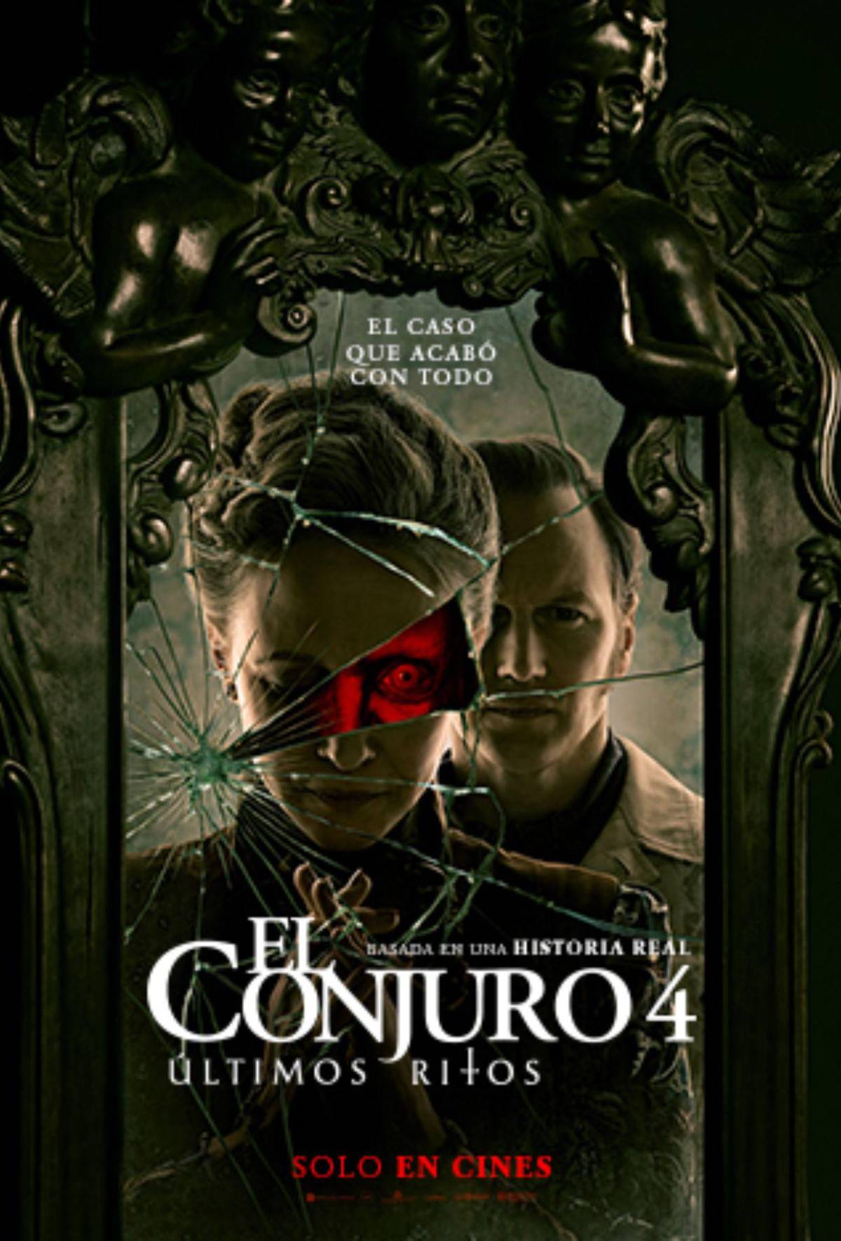 El conjuro: últimos ritos hace historia en taquilla, ¿por qué es tan popular?