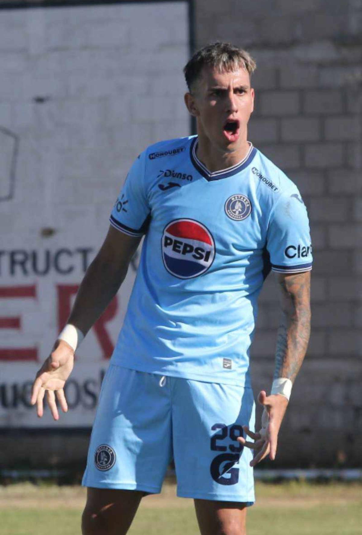 Motagua a reunión con Diego Vázquez: Puntos en agenda y cambios en el club