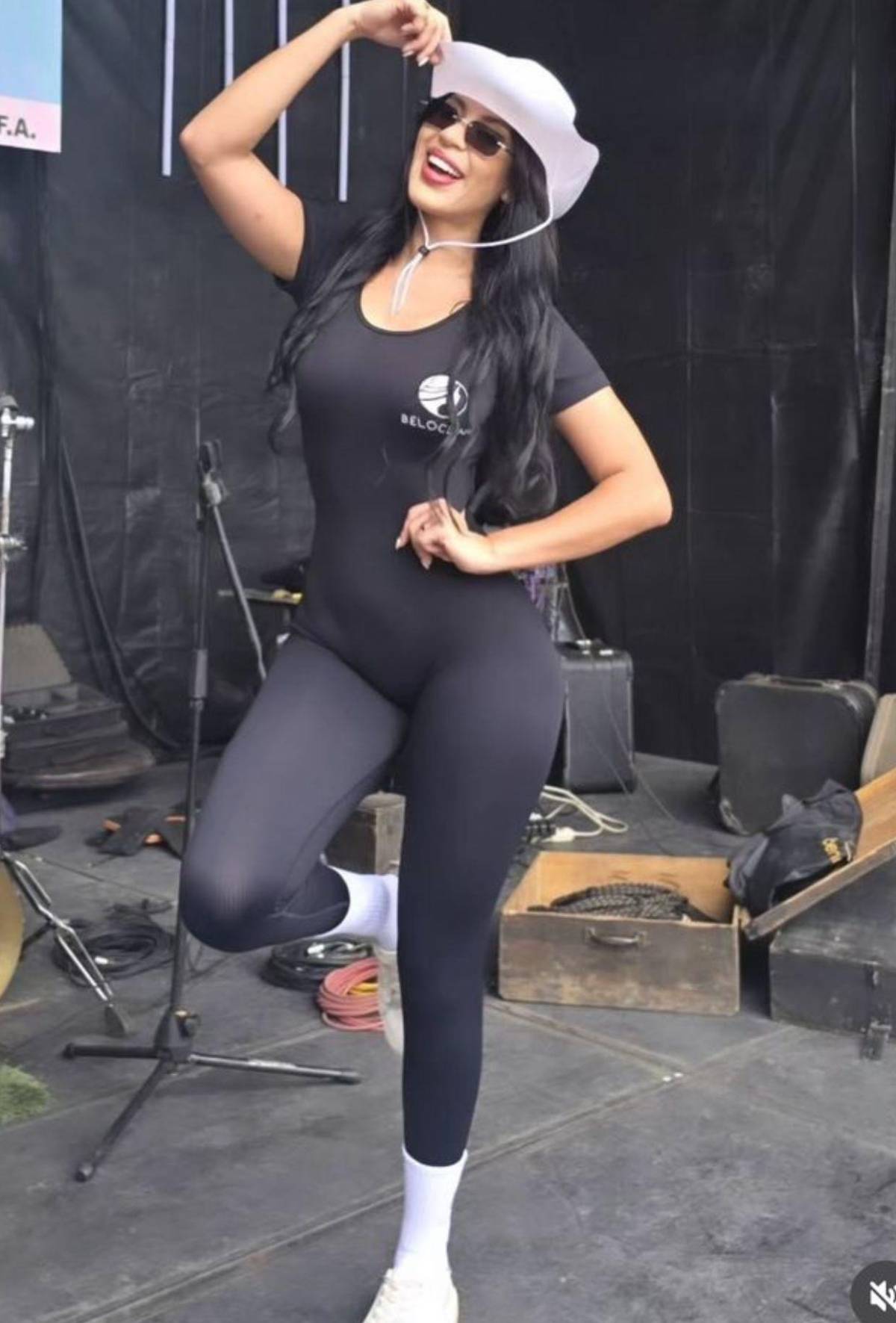 ¿Quién es la presentadora hondureña que denunció a chef argentino por violencia?