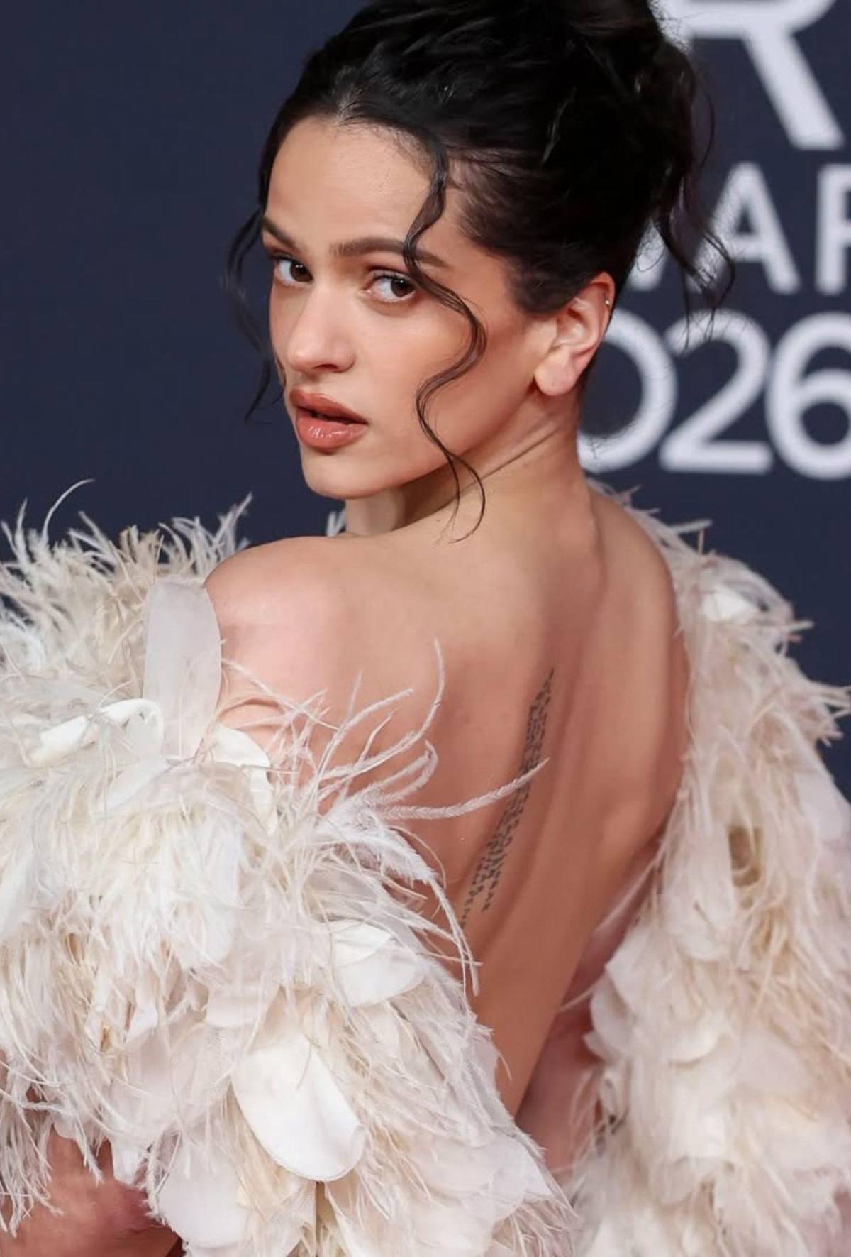 Rosalía en imágenes: de sus orígenes en Barcelona a un fenómeno musical mundial