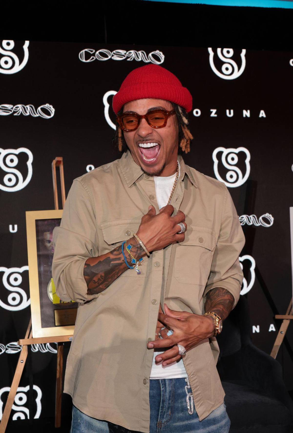 Ozuna y Beéle afianzan su hermandad en Stendhal, su álbum en conjunto